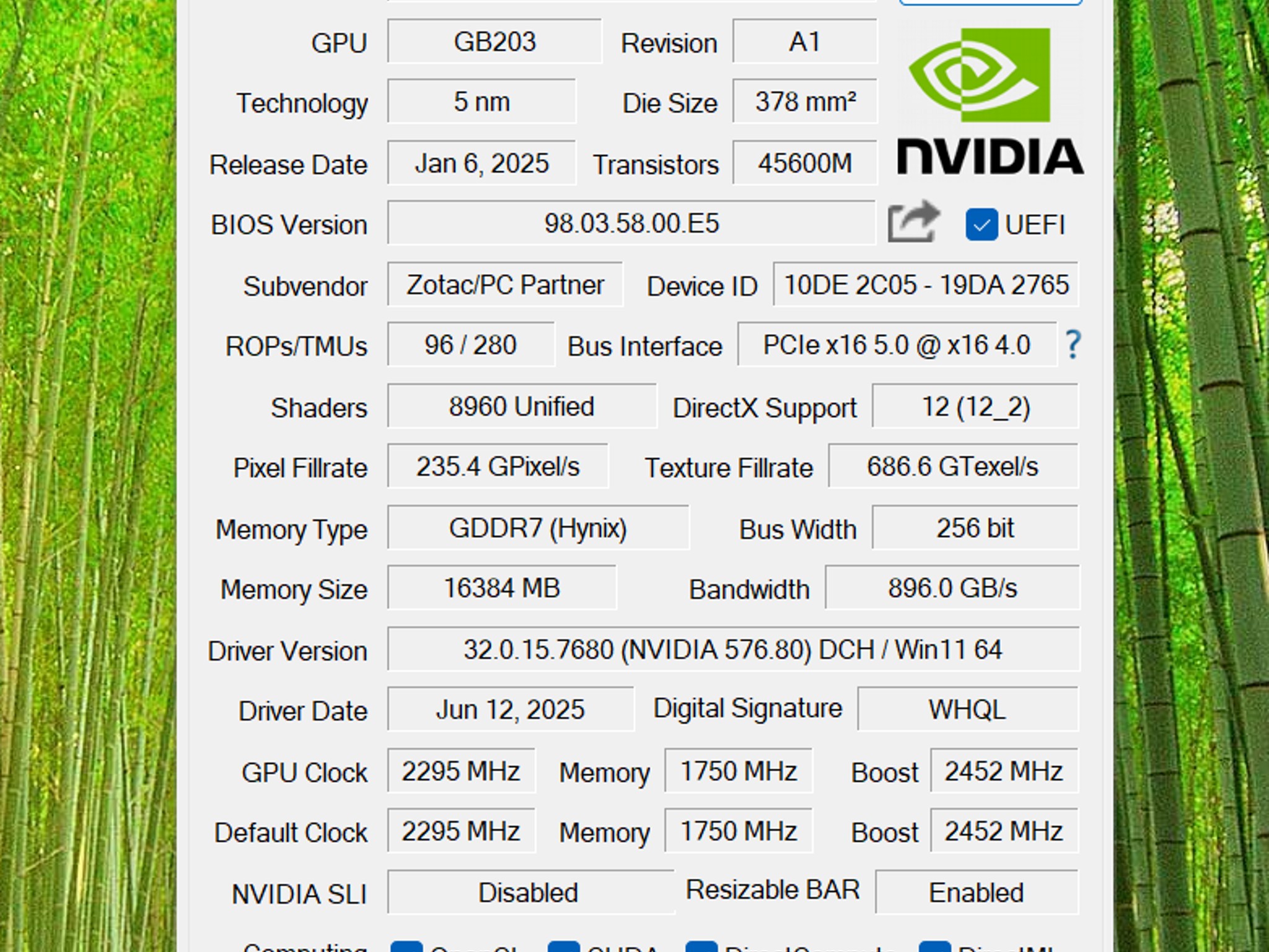 RTX 5070 Ti TOWER 250 HALO THEMED GAMING PC (RYZEN 7 7800X3D, 32GB DDR5 6000)