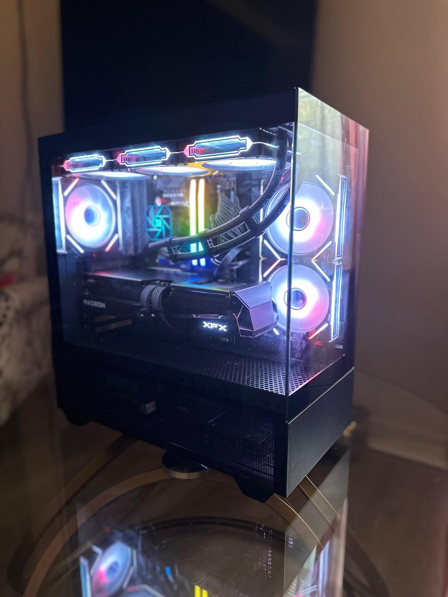 Custom Gaming PC Build
