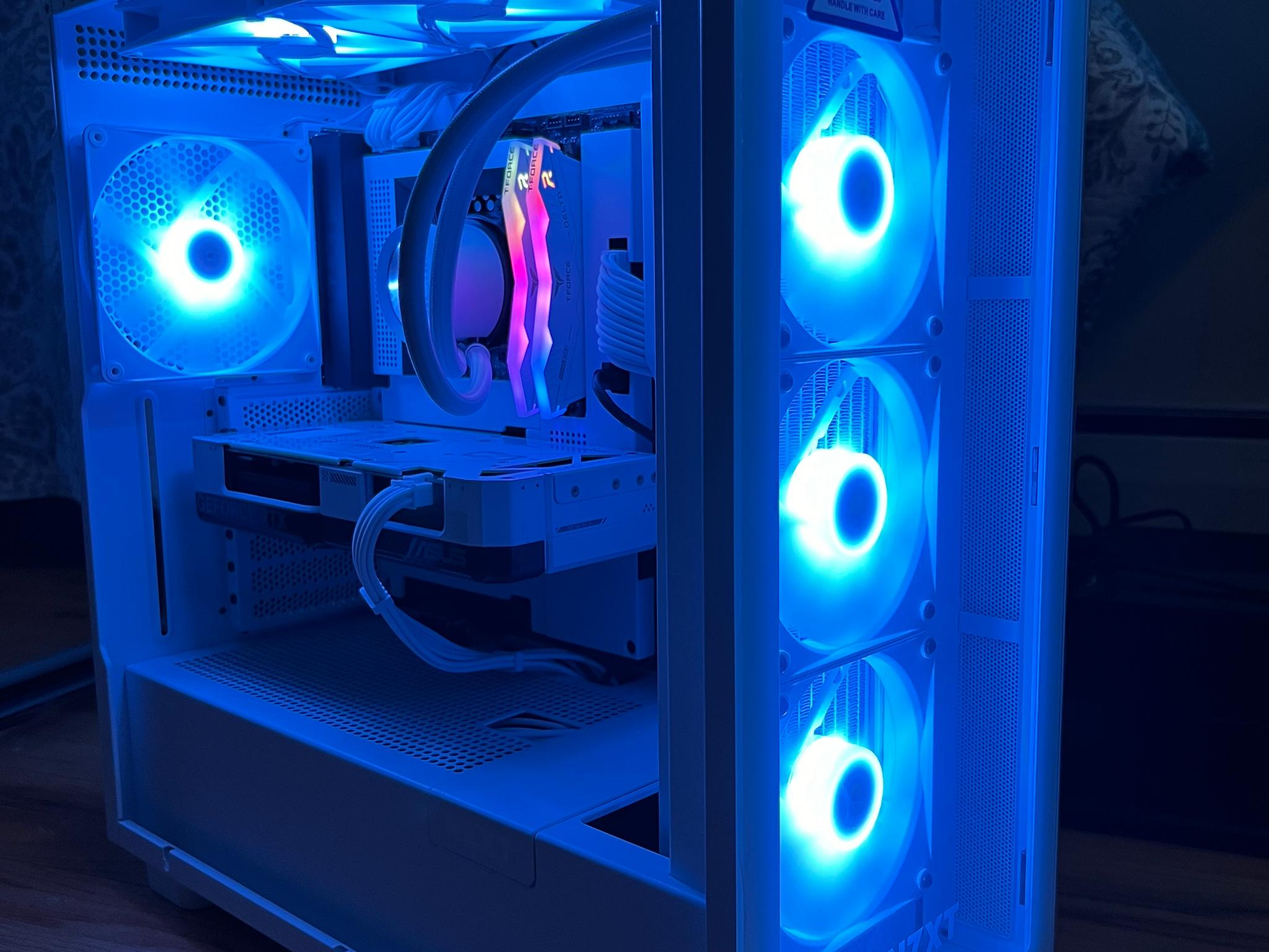BRAND NEW Intel I9-12900K + RTX 4070 Gaming PC