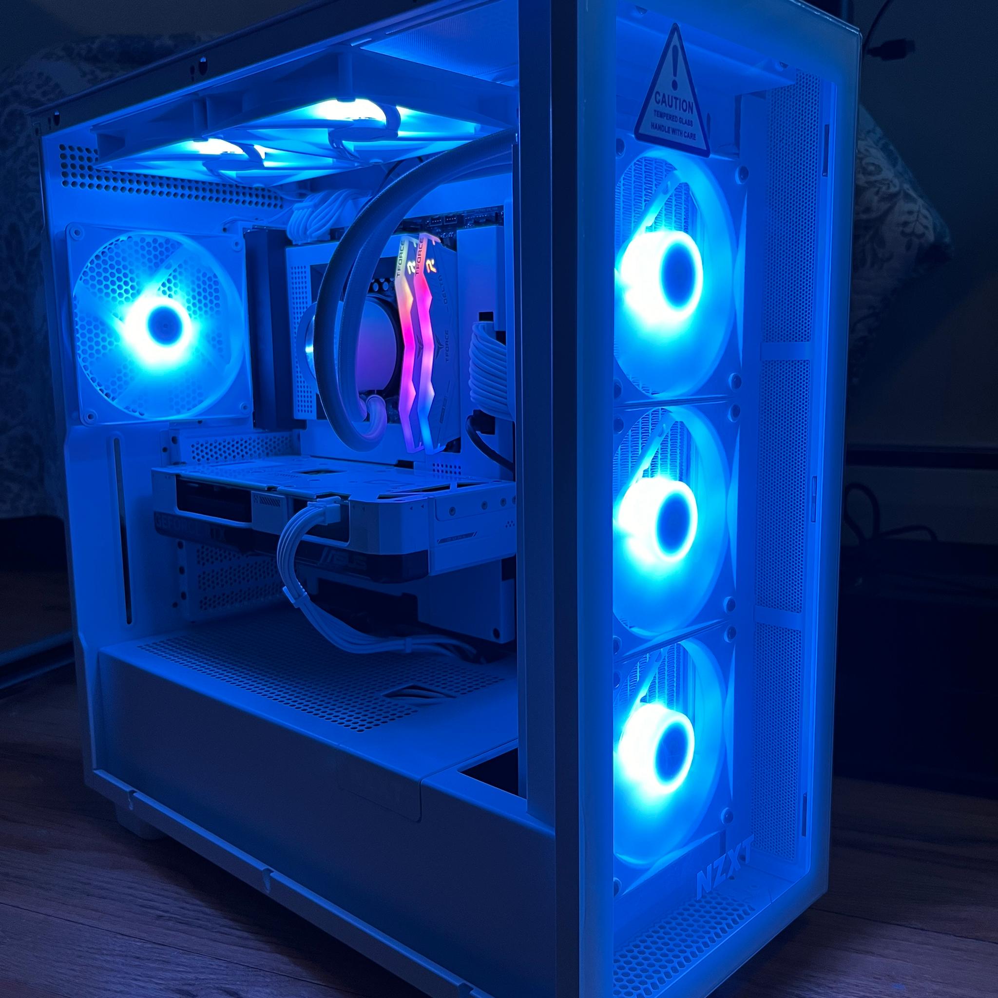 BRAND NEW Intel I9-12900K + RTX 4070 Gaming PC