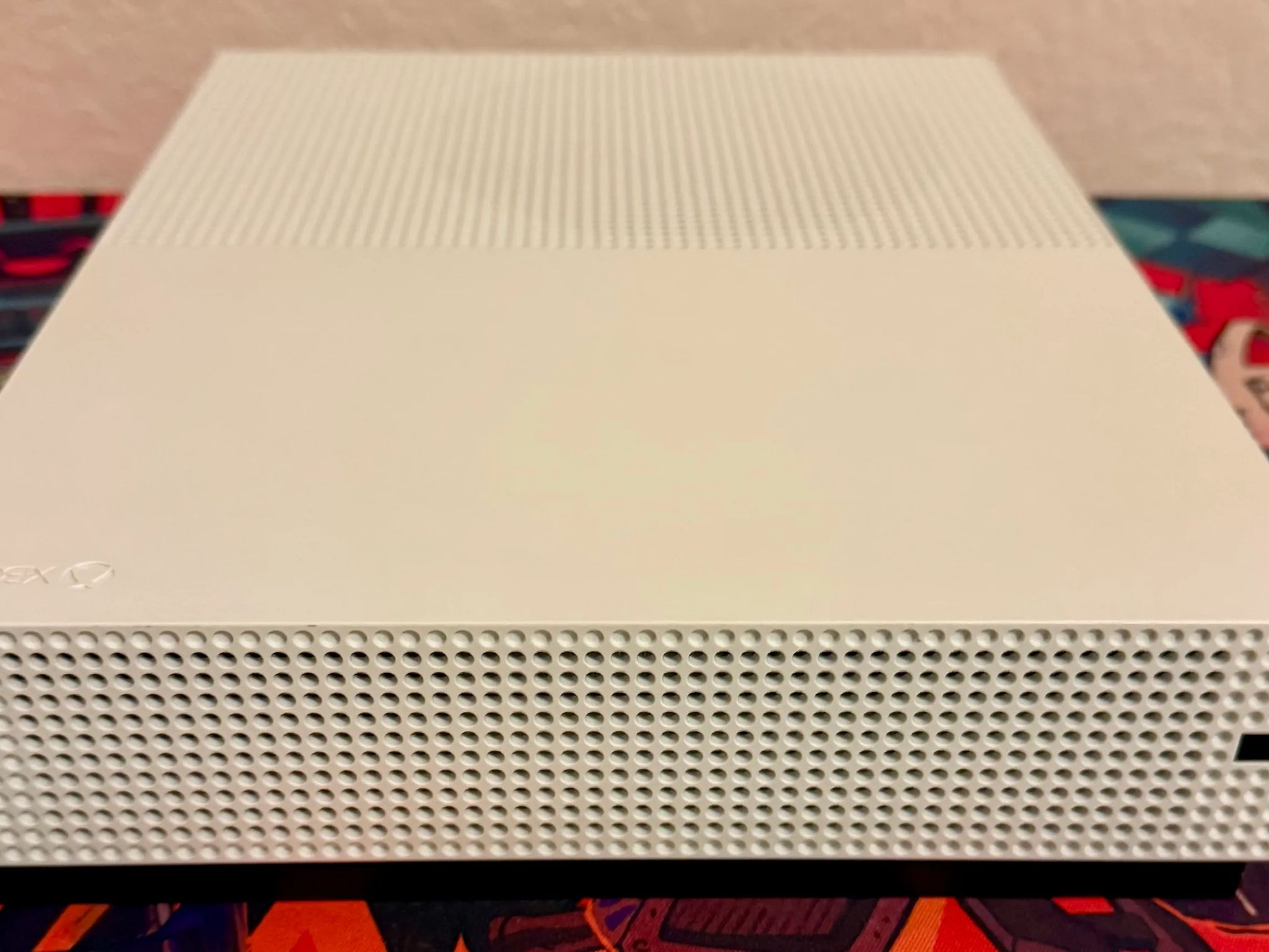 Xbox One S (White, 1TB)