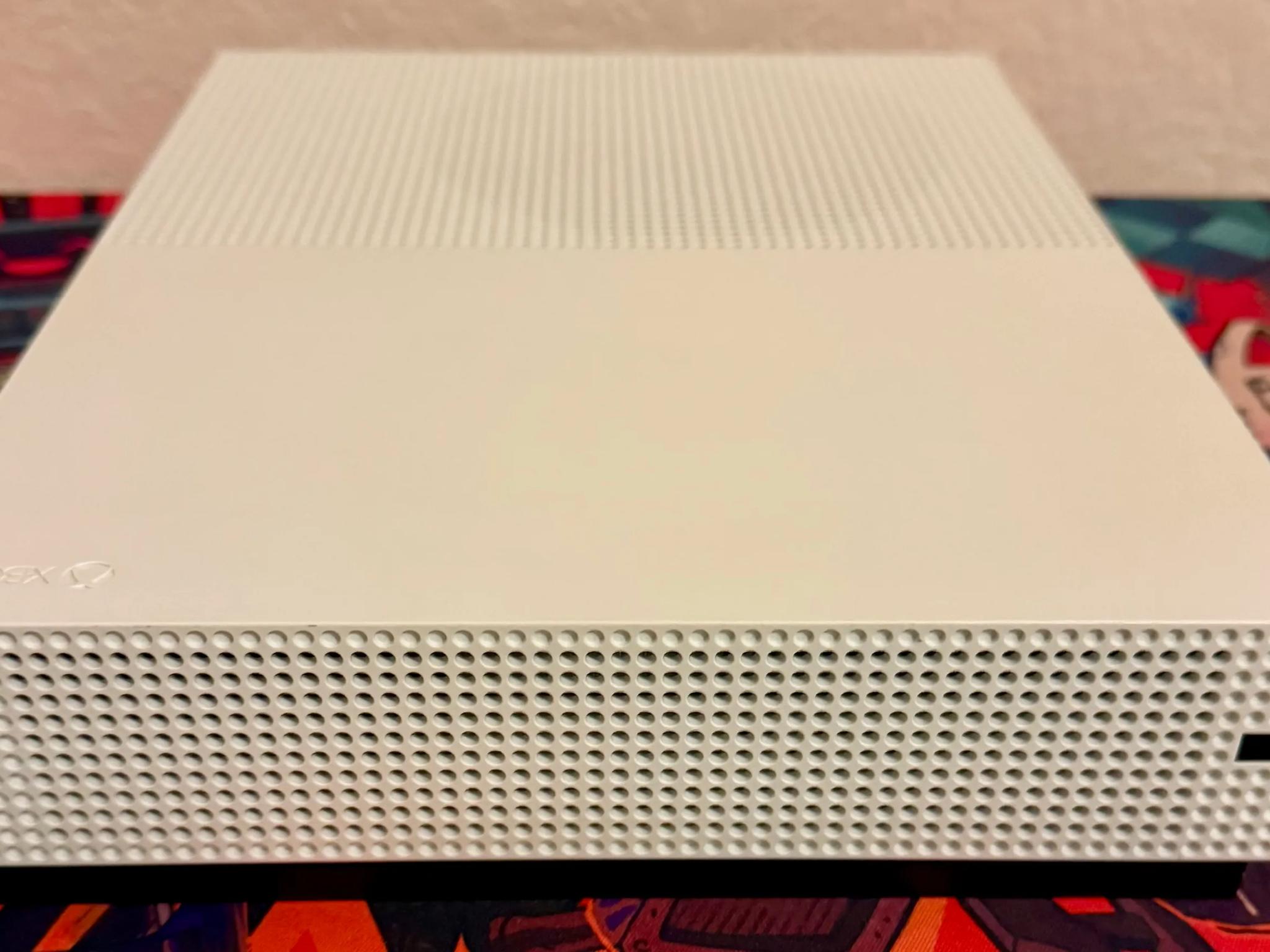 Xbox One S (White, 1TB)