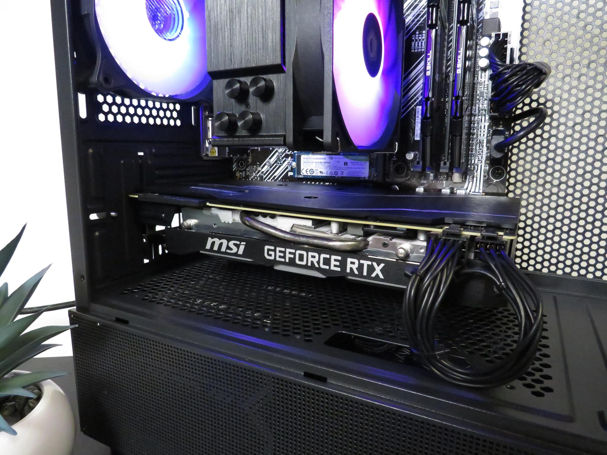 SuperX Performance: Ryzen 5 3600X + RTX 2070 Super + 32 GB DDR4 + 1 TB NVME