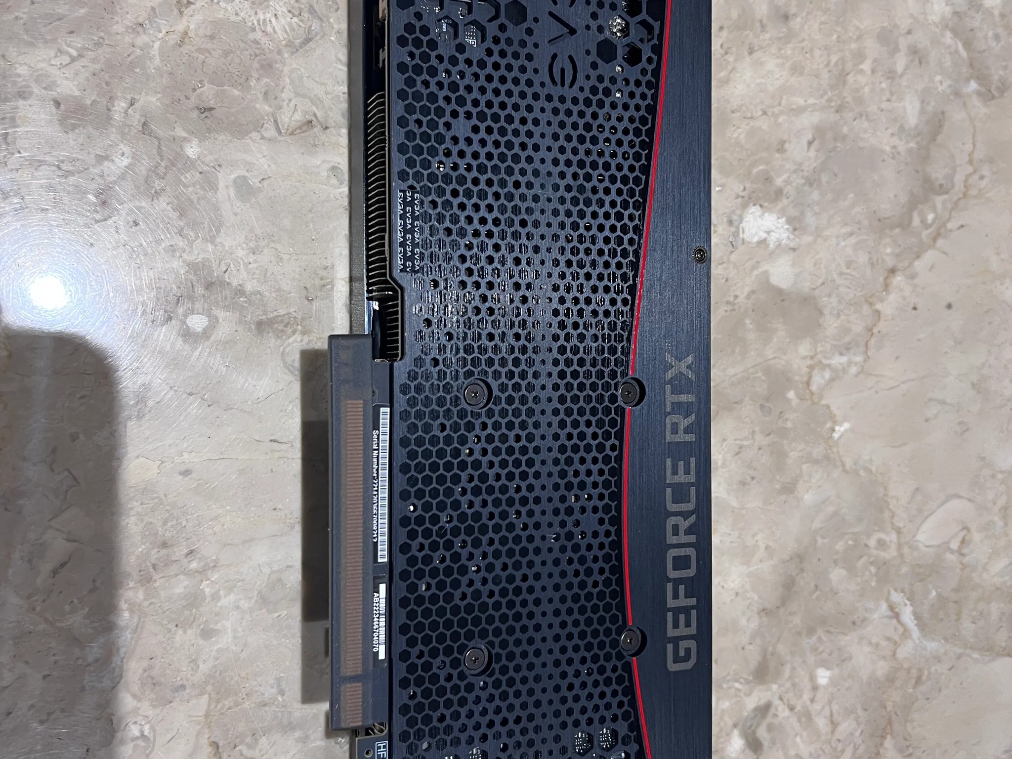 EVGA 3060Ti FTW3e Ultra