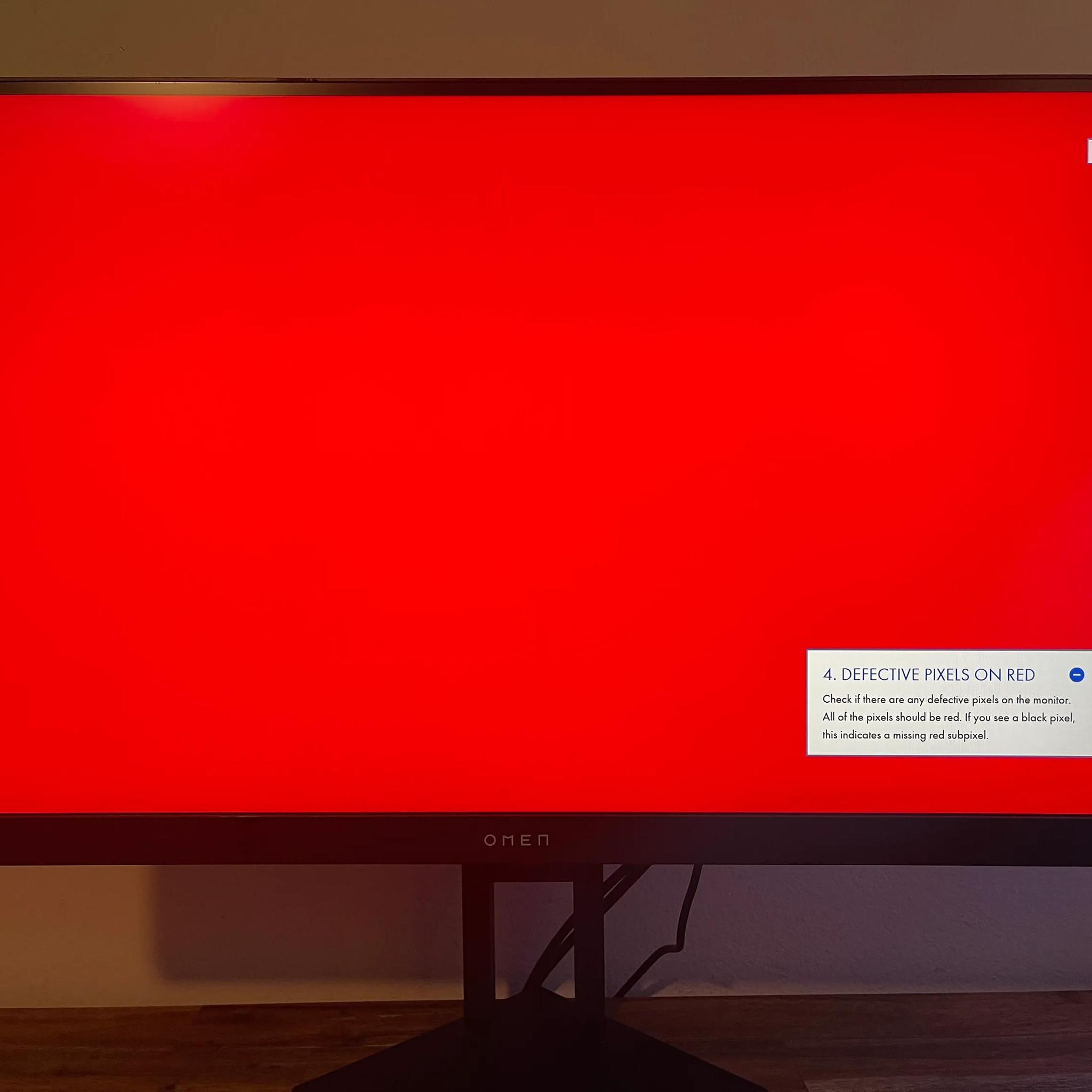 HP OMEN 27i 27" 1440p 165Hz Monitor