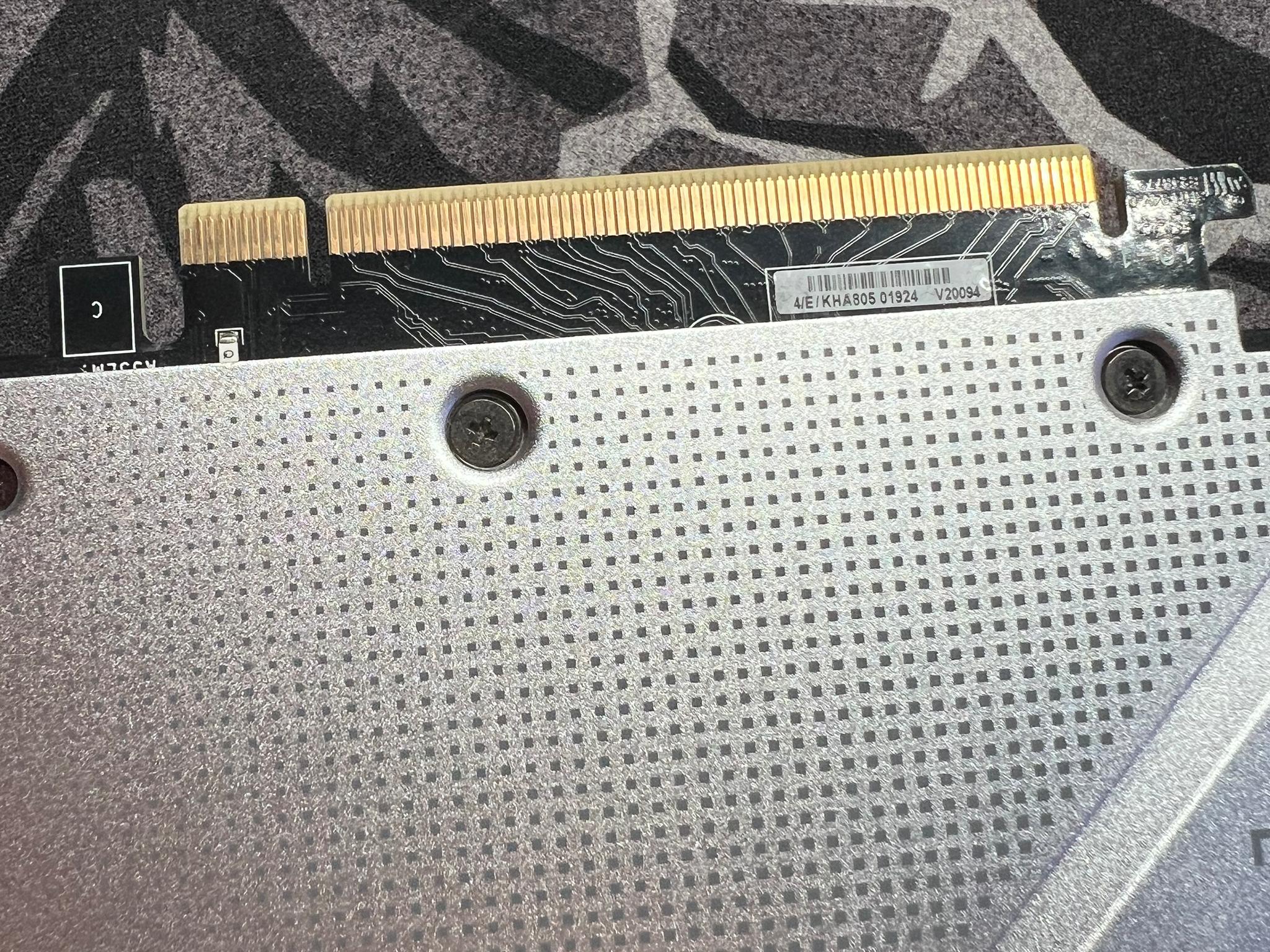 Gigabyte Vision RTX 3080 10gb