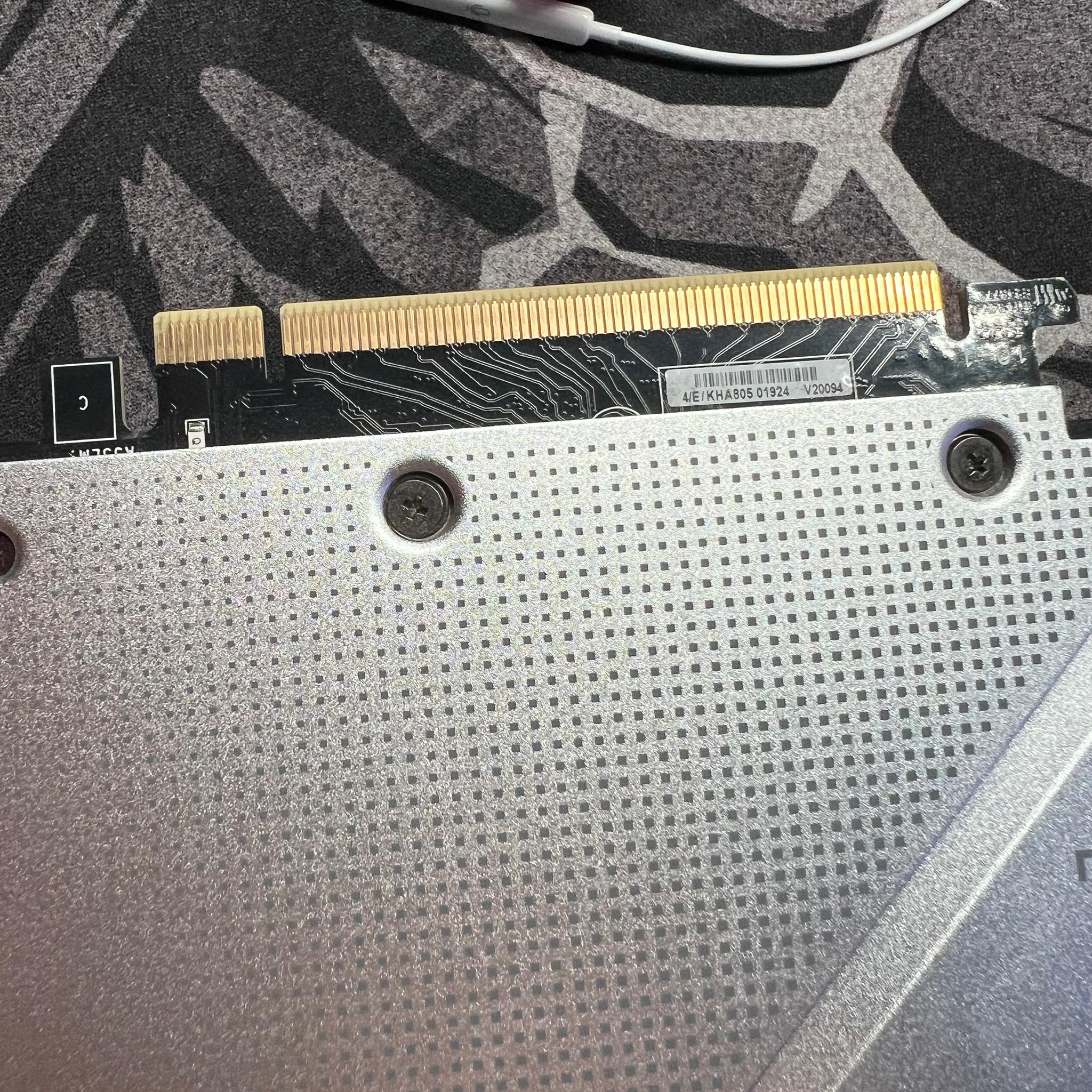 Gigabyte Vision RTX 3080 10gb