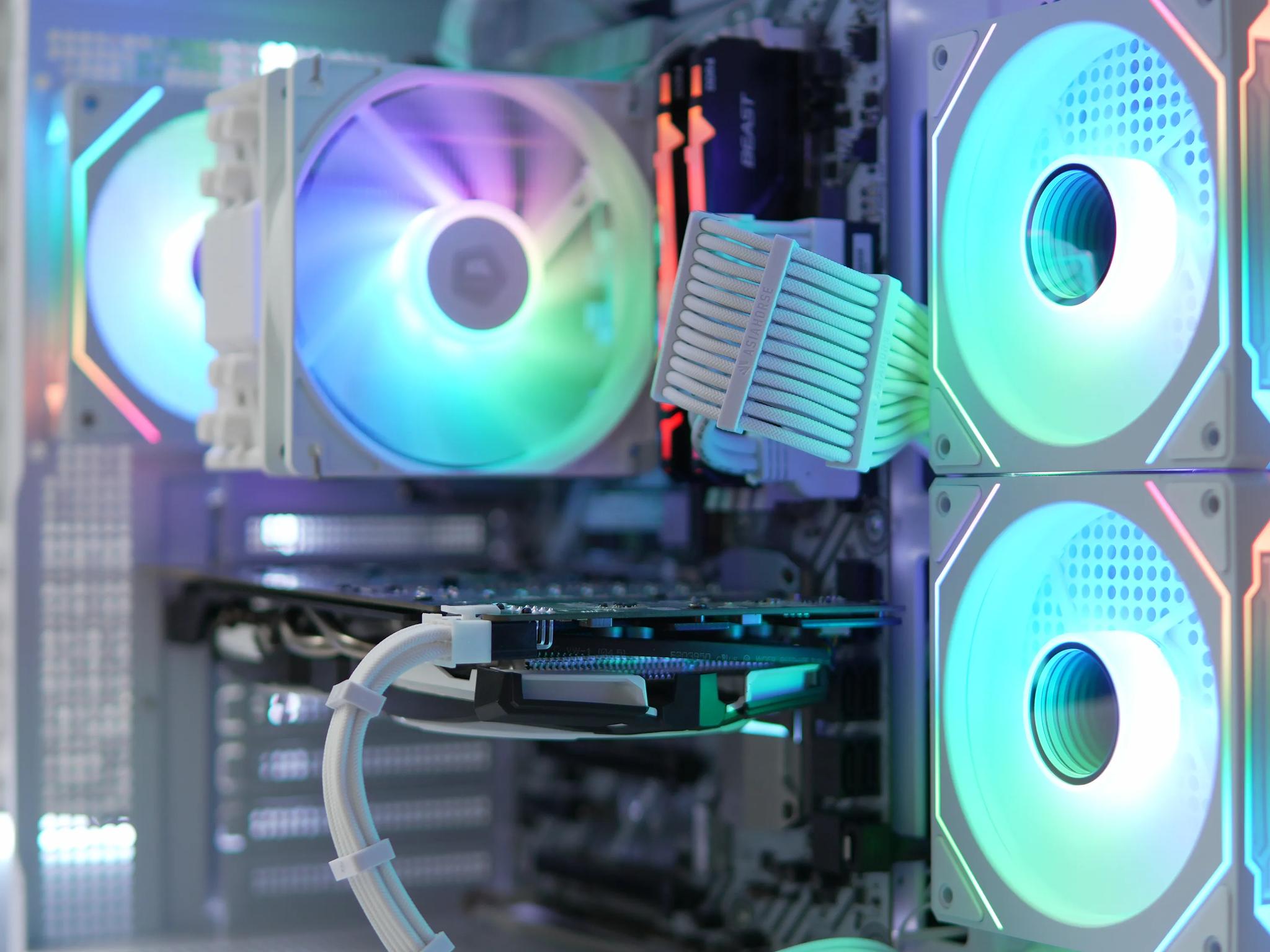 Gaming PC (Intel i7 + Gtx 1070)