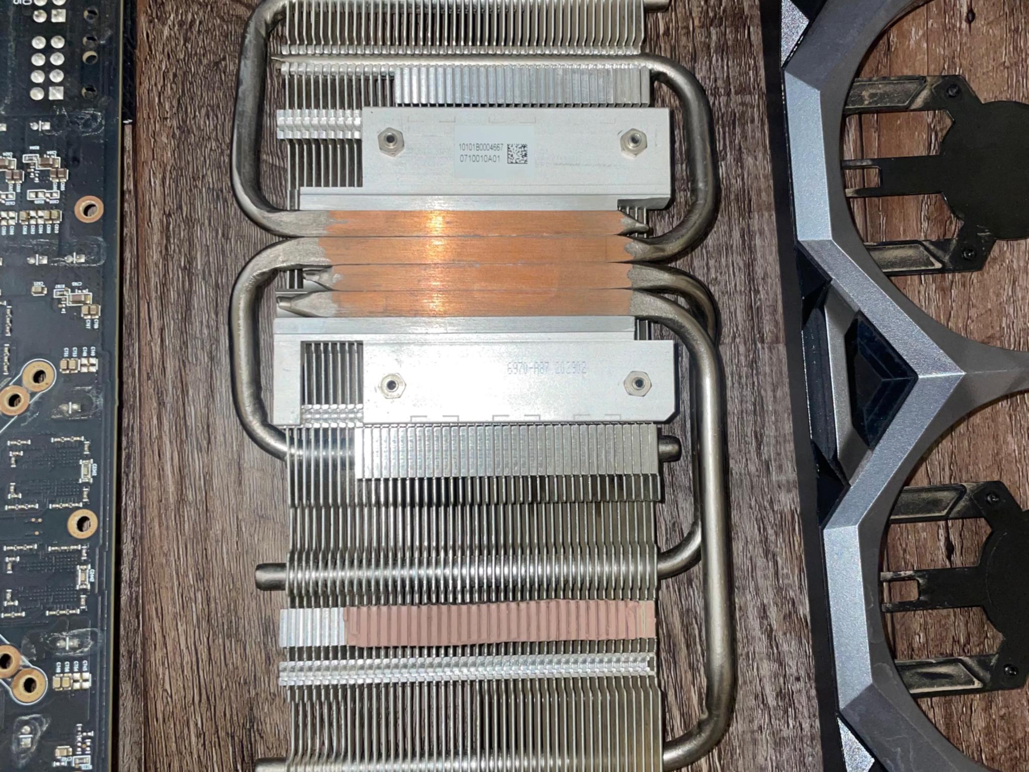 Msi Rx 5700xt for Parts/Repair