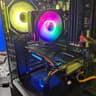 90 FPS Fortnite | Scratch and Dent | i5-4570S , 16GB RAM, 480GB SSD, R9 380X 4GB, RGB, Wifi