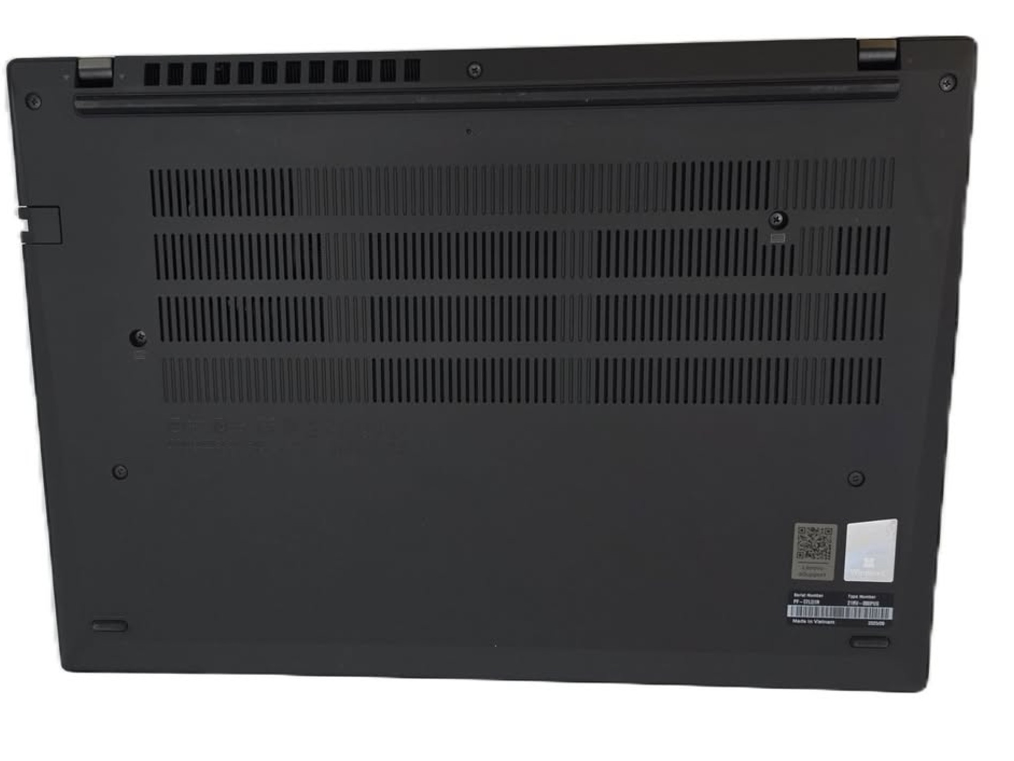 Lenovo ThinkPad P14s Gen 6 WorkStation AMD Ryzen AI 9 HX PRO 370 Radeon 890M 96GB DDR5 2TB SSD