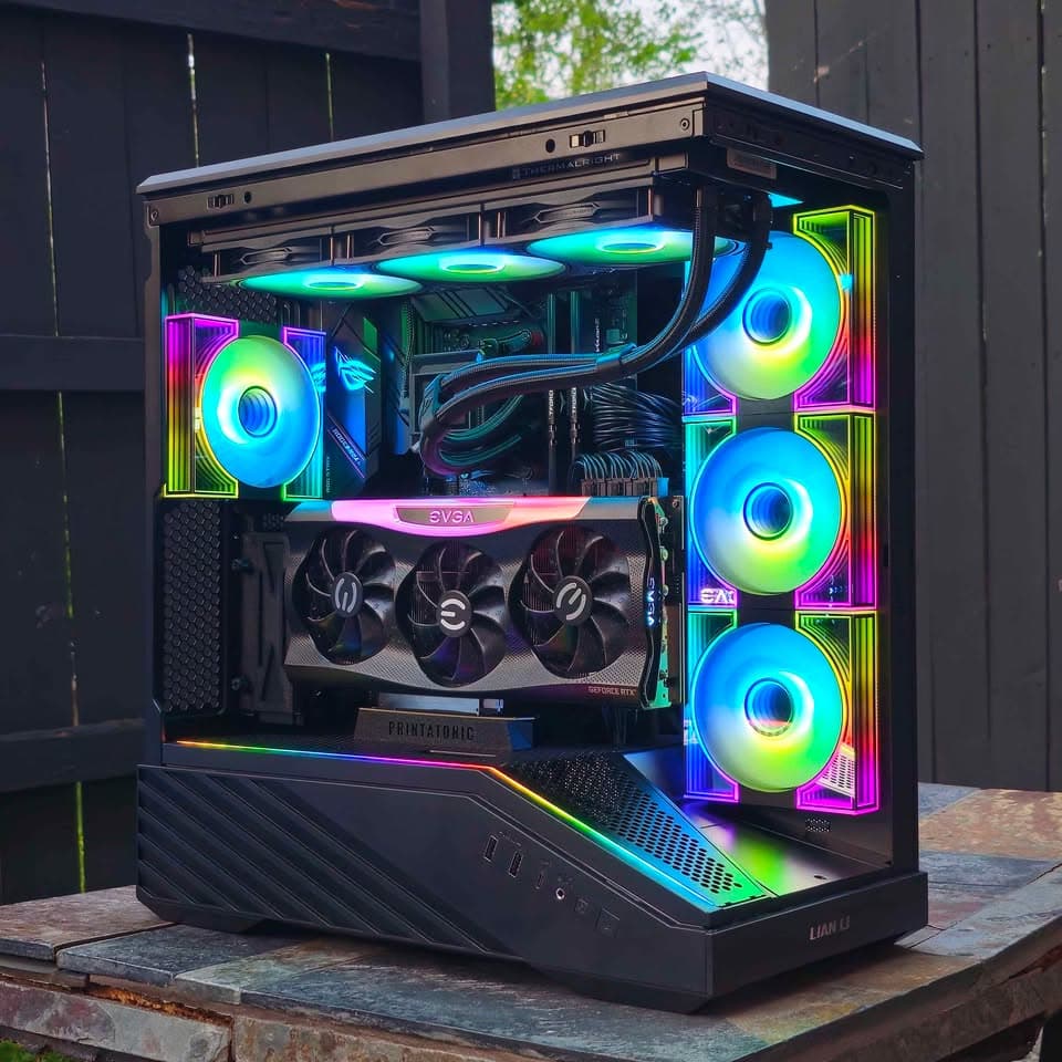 Value Gaming Rig 💰🌌 Nvidia 3080 Ti, Ryzen 9, 32GB RAM, SSD, Wi-Fi | Plug n' Play ready🌌