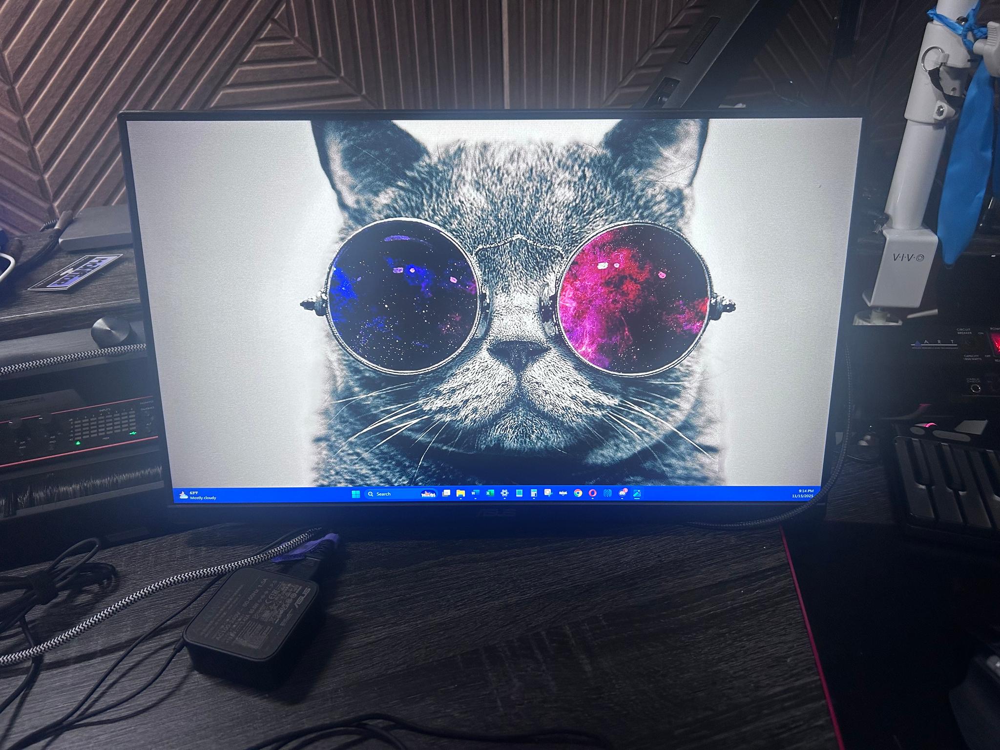 NEW ASUS TUF Gaming 24" (180hz) (1920 x 1080) Gaming Monitor