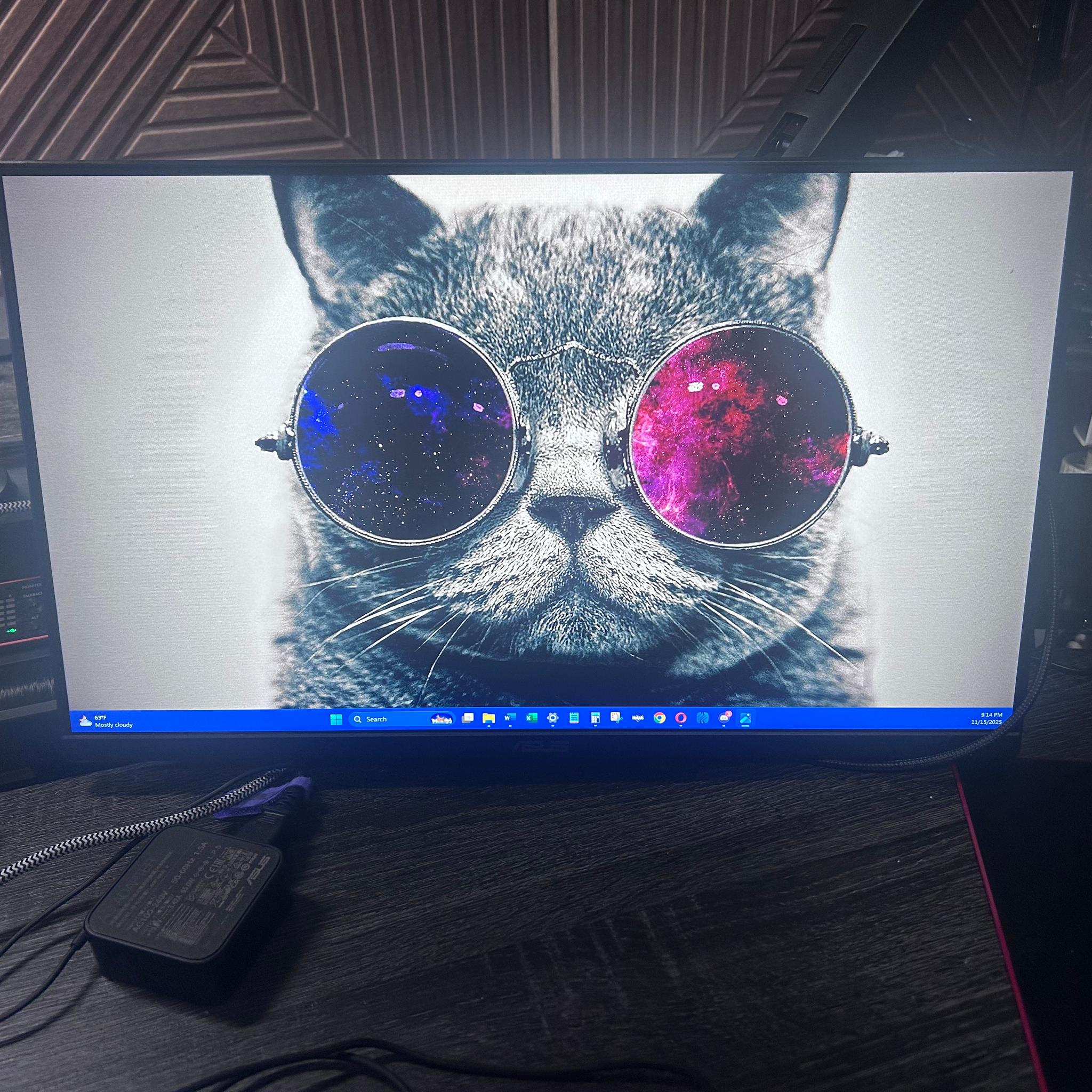NEW ASUS TUF Gaming 24" (180hz) (1920 x 1080) Gaming Monitor