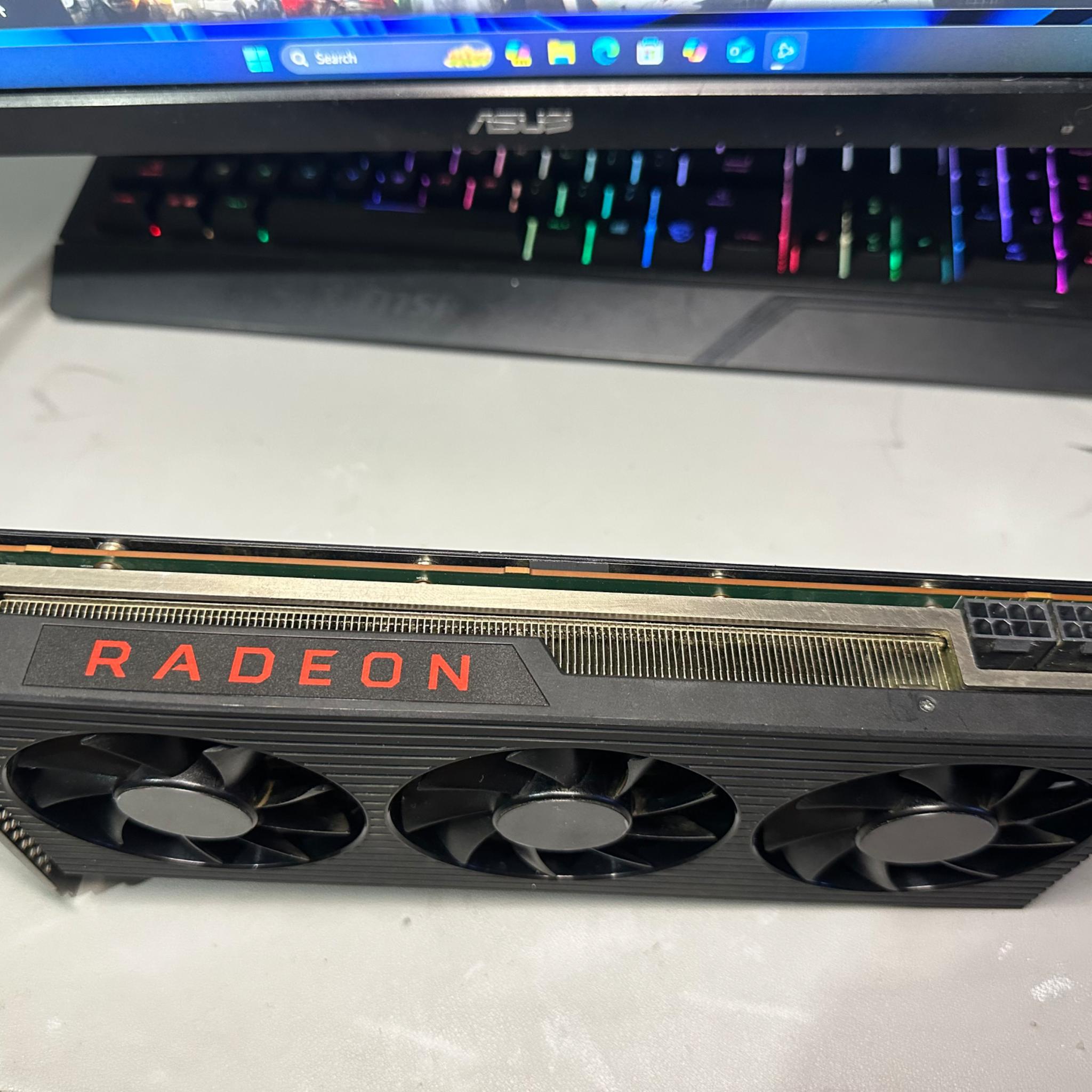 Dell Rx 6800 xt 16GB