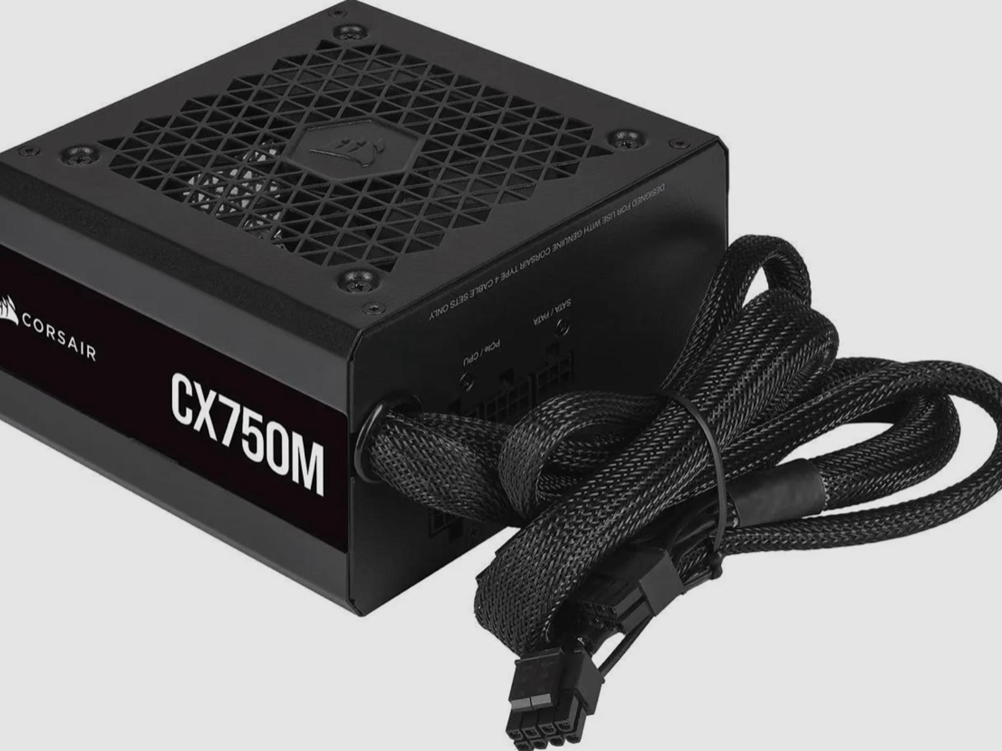 Corsair CX750M