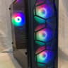 Gaming 1080p PC i3-12100f Rx 6600XT 16GB RAM DDR4 500GB SSD