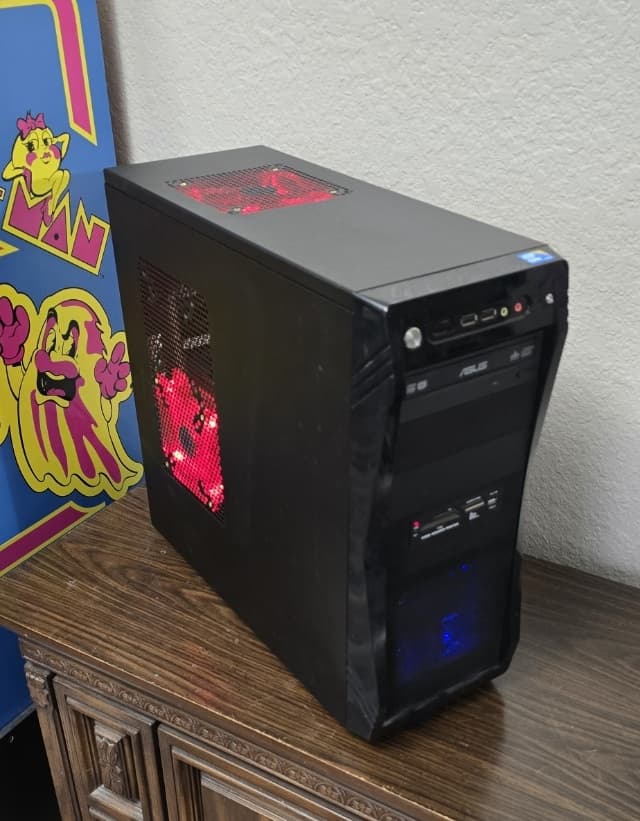 Good starter or surfing PC at a great price!