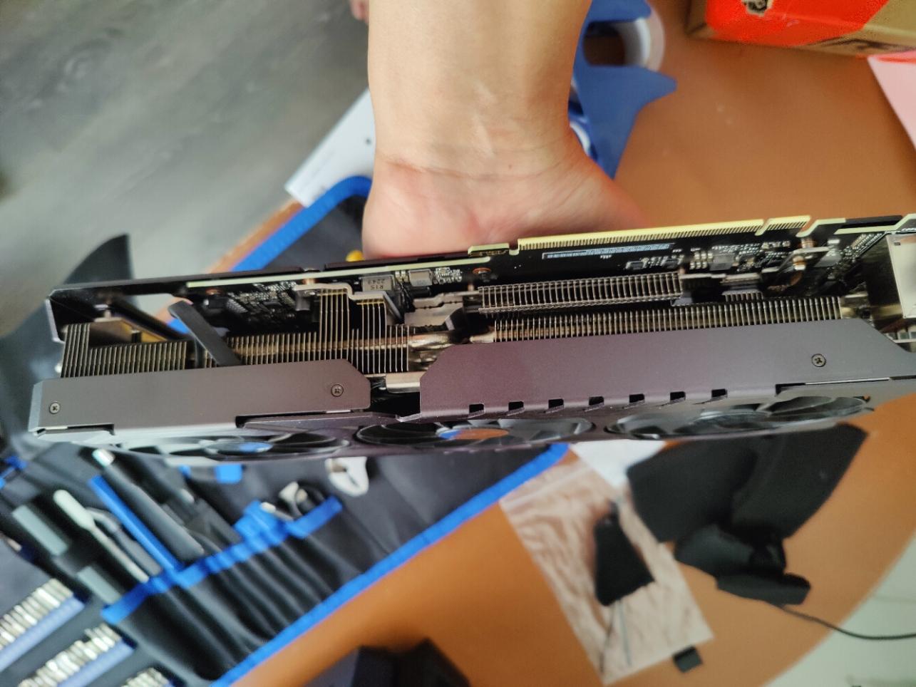 Asus Tuf 3070 ti