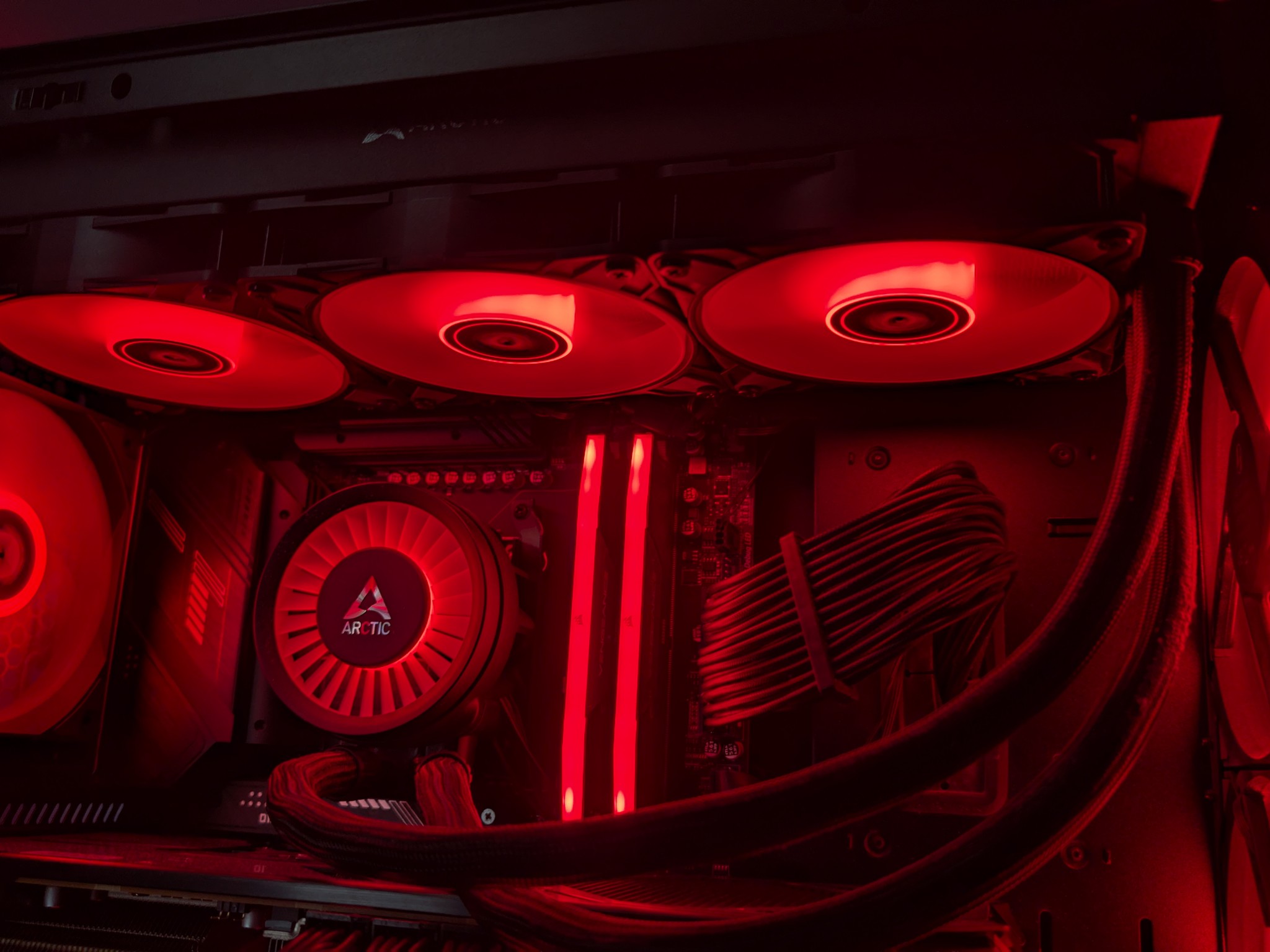 Custom Gaming PC Build