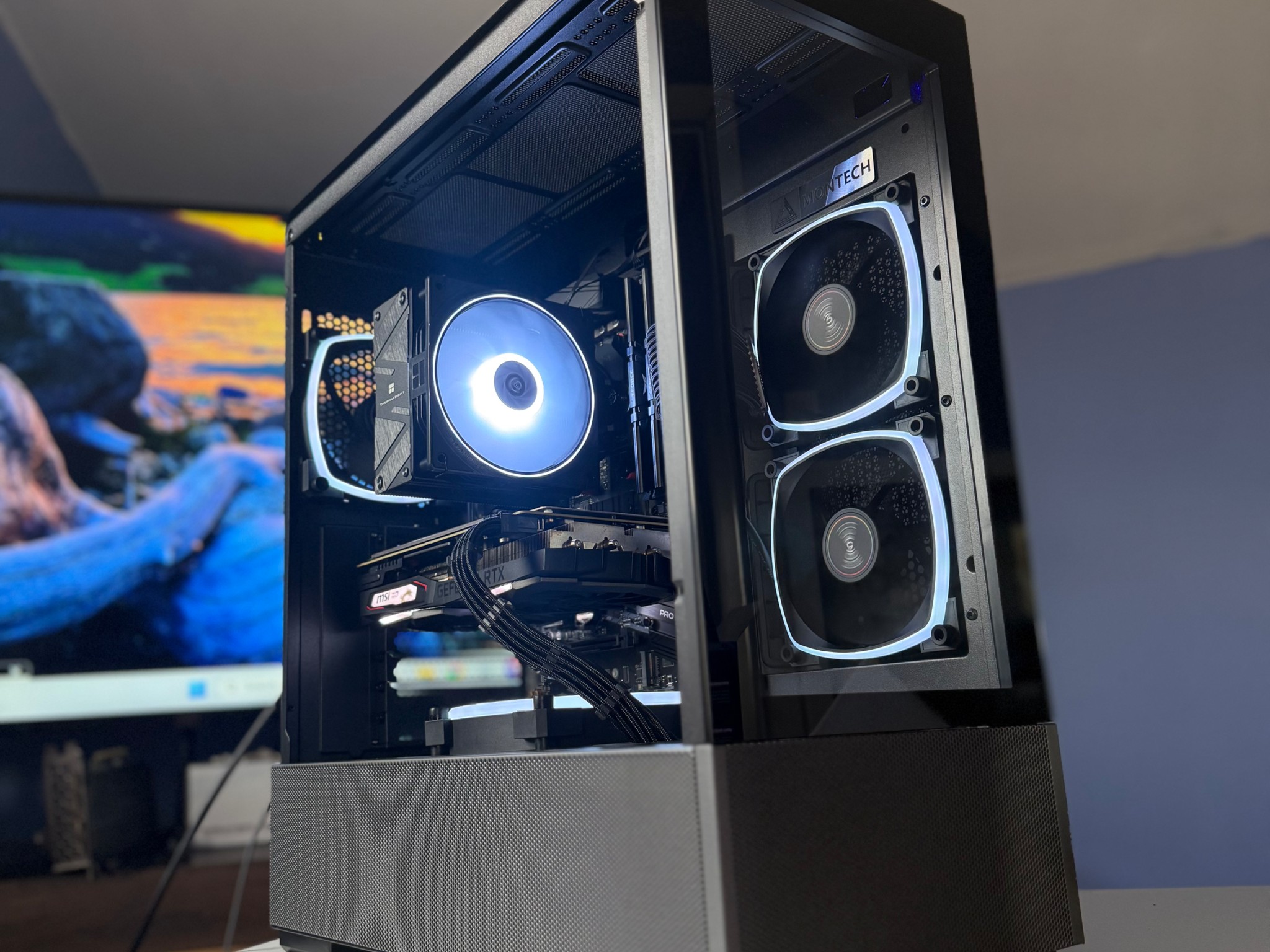 🖤RTX 2060 | Ryzen 5 5500 | 1TB SSD | 16GB DDR4