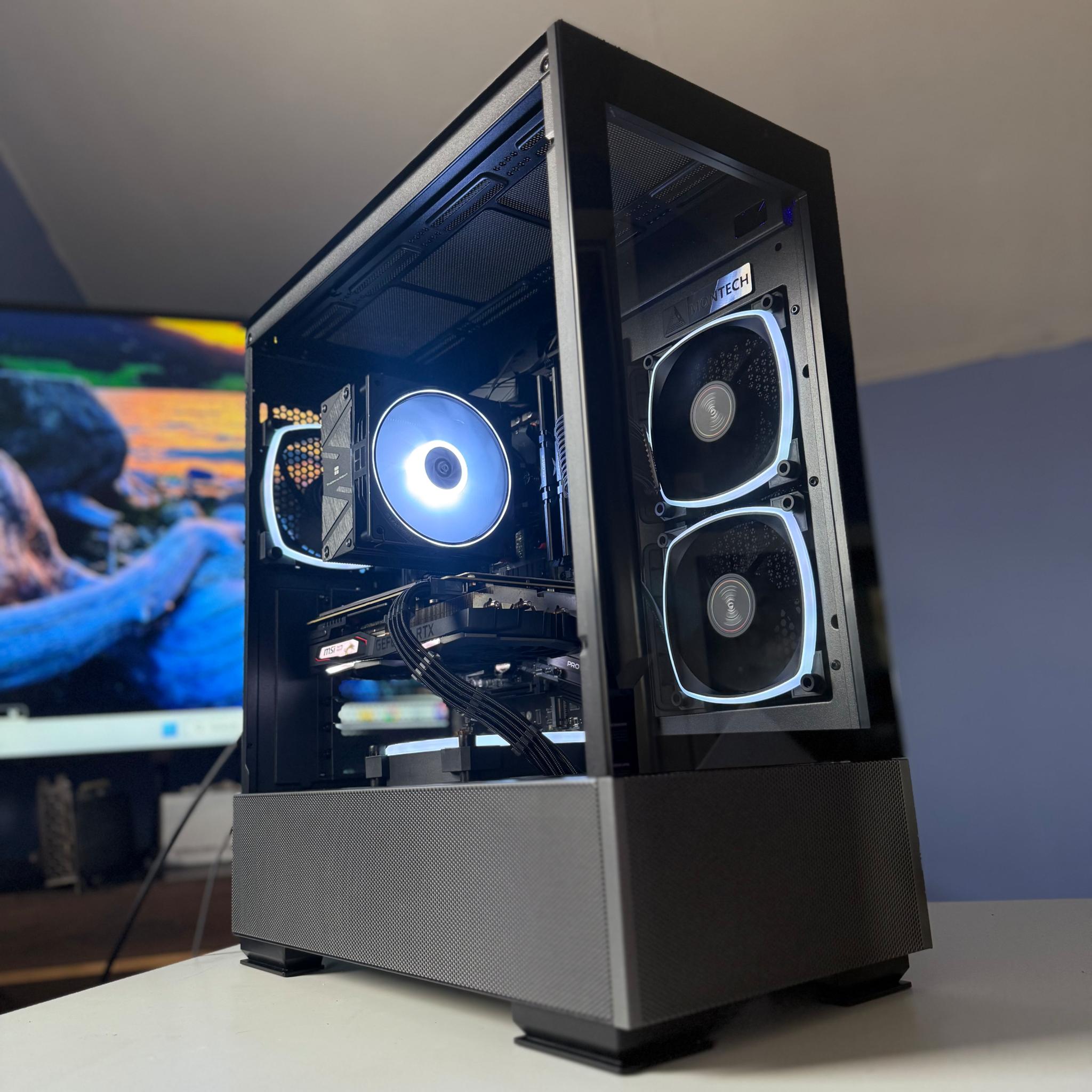 🖤RTX 2060 | Ryzen 5 5500 | 1TB SSD | 16GB DDR4