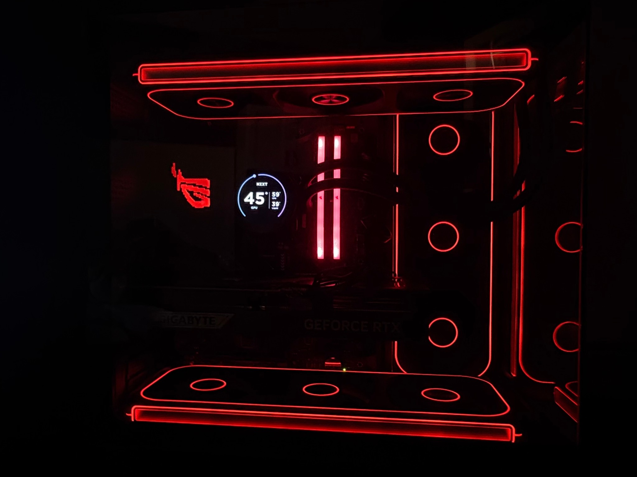 Premium 5080/9850x3D/32GB Gaming Pc