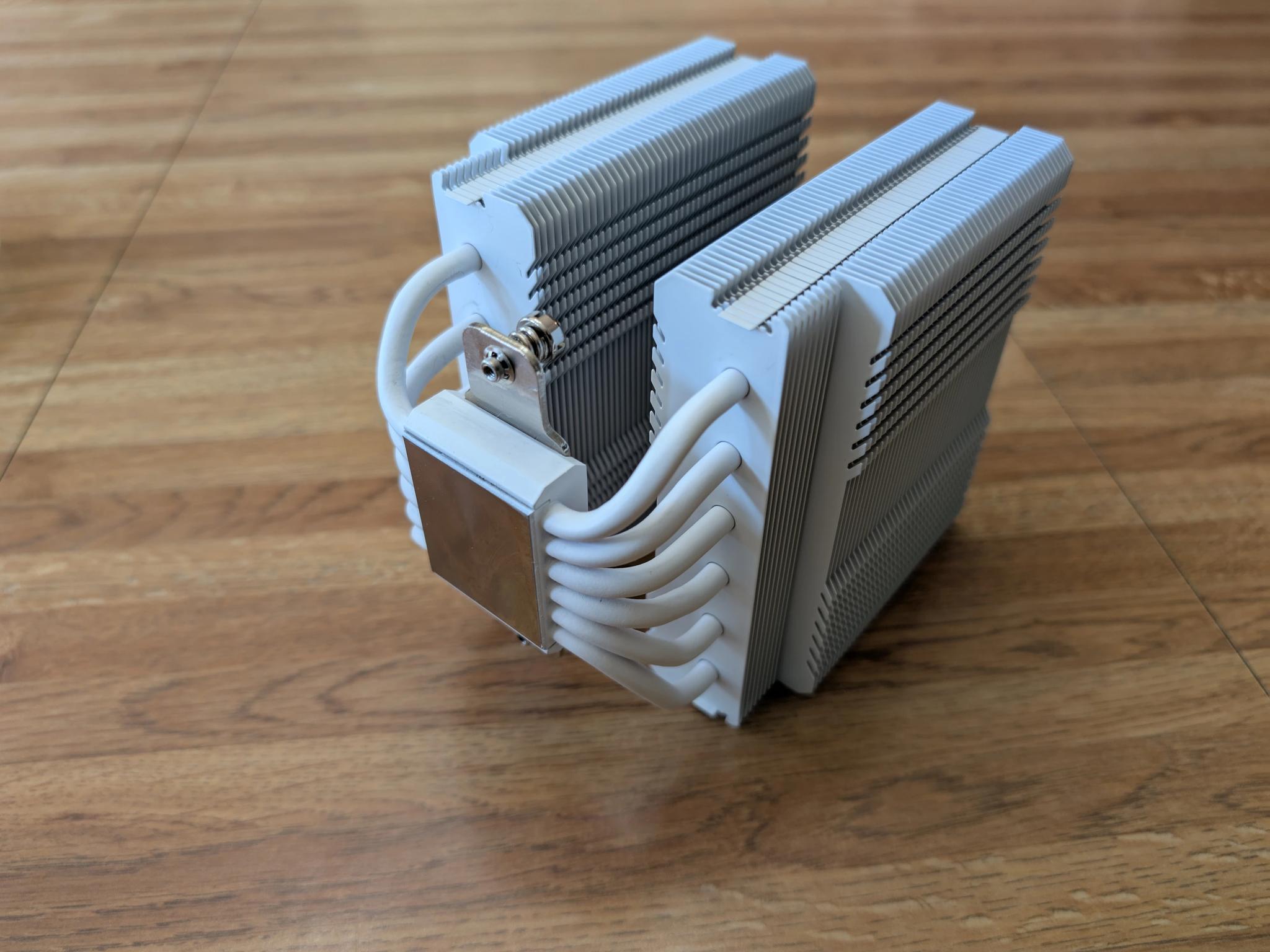 Thermalright Peerless Assassin 120 SE ARGB White CPU Air Cooler