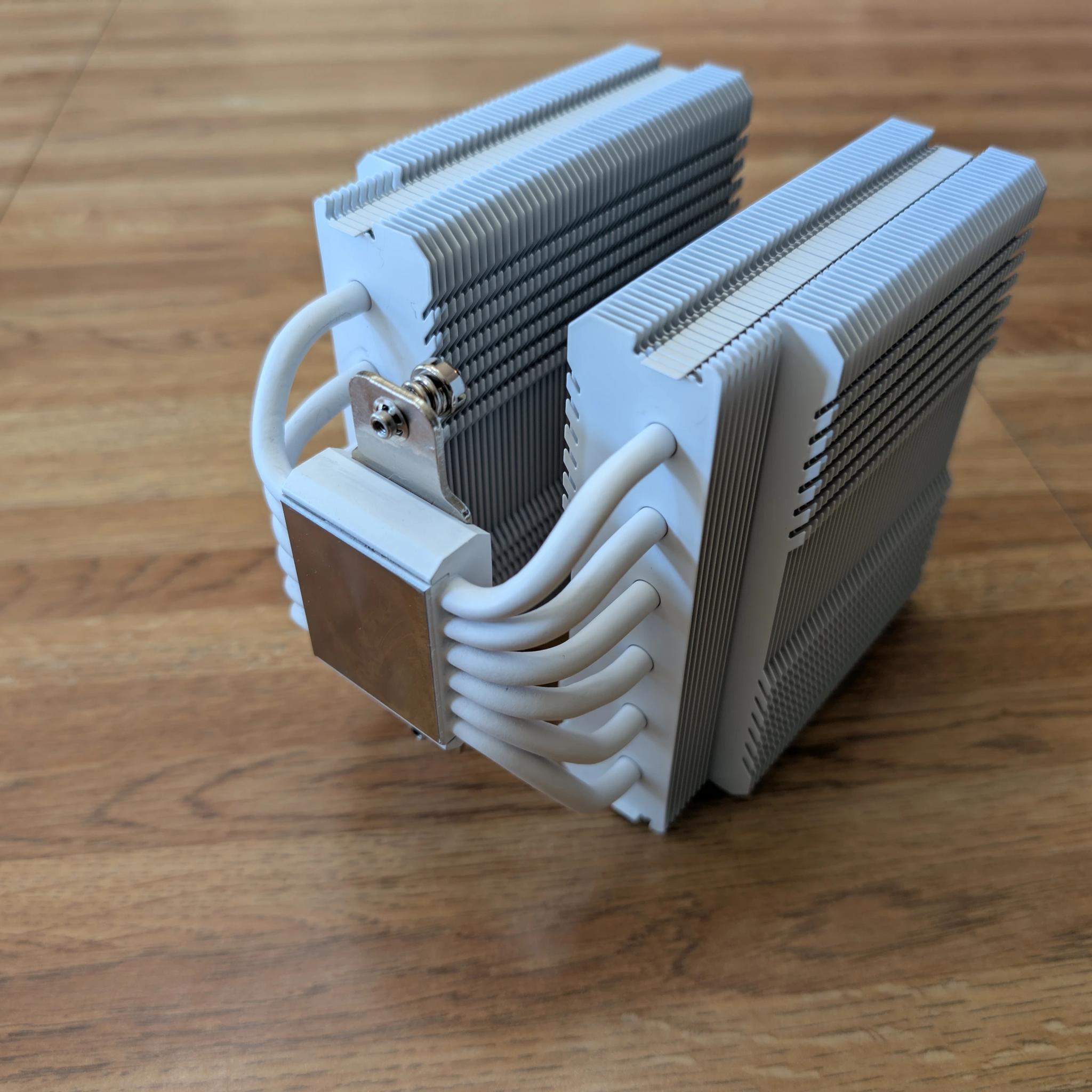 Thermalright Peerless Assassin 120 SE ARGB White CPU Air Cooler