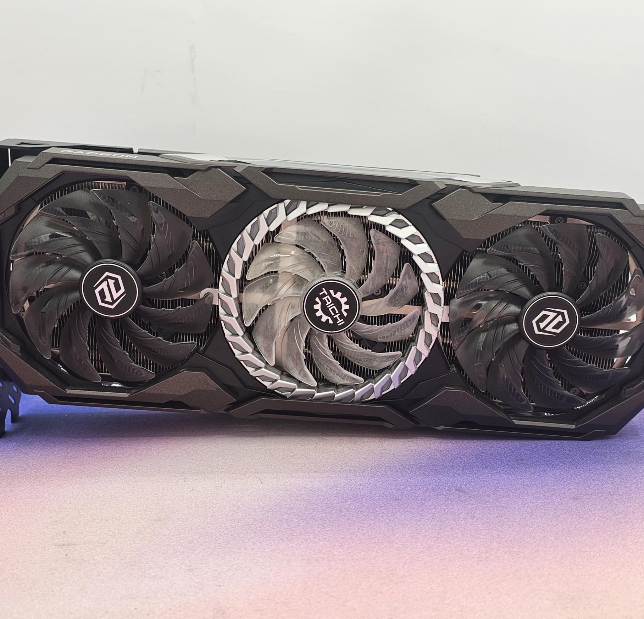 ASRock Taichi OC RX 6800XT
