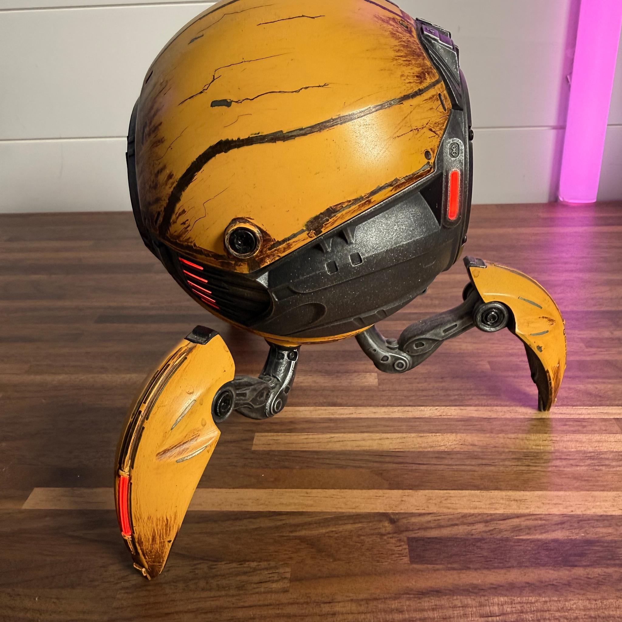 Mars Pro Special Edition