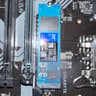 Intel I5-13600K + Motherboard + RAM + Storage BUNDLE