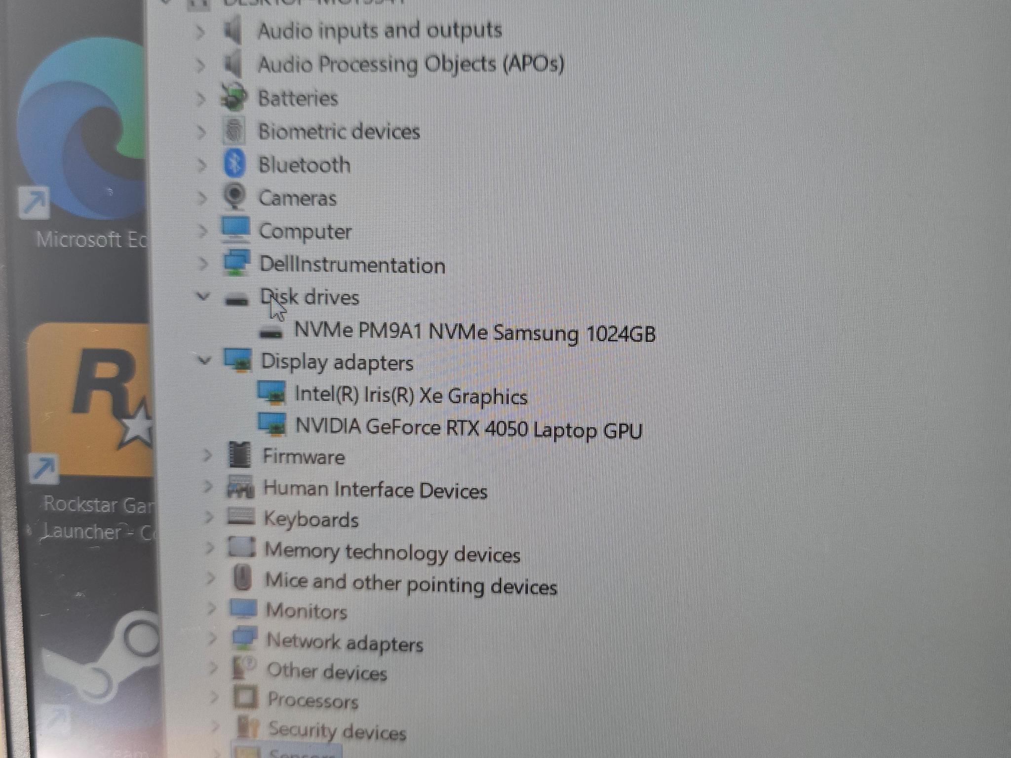Dell Laptop