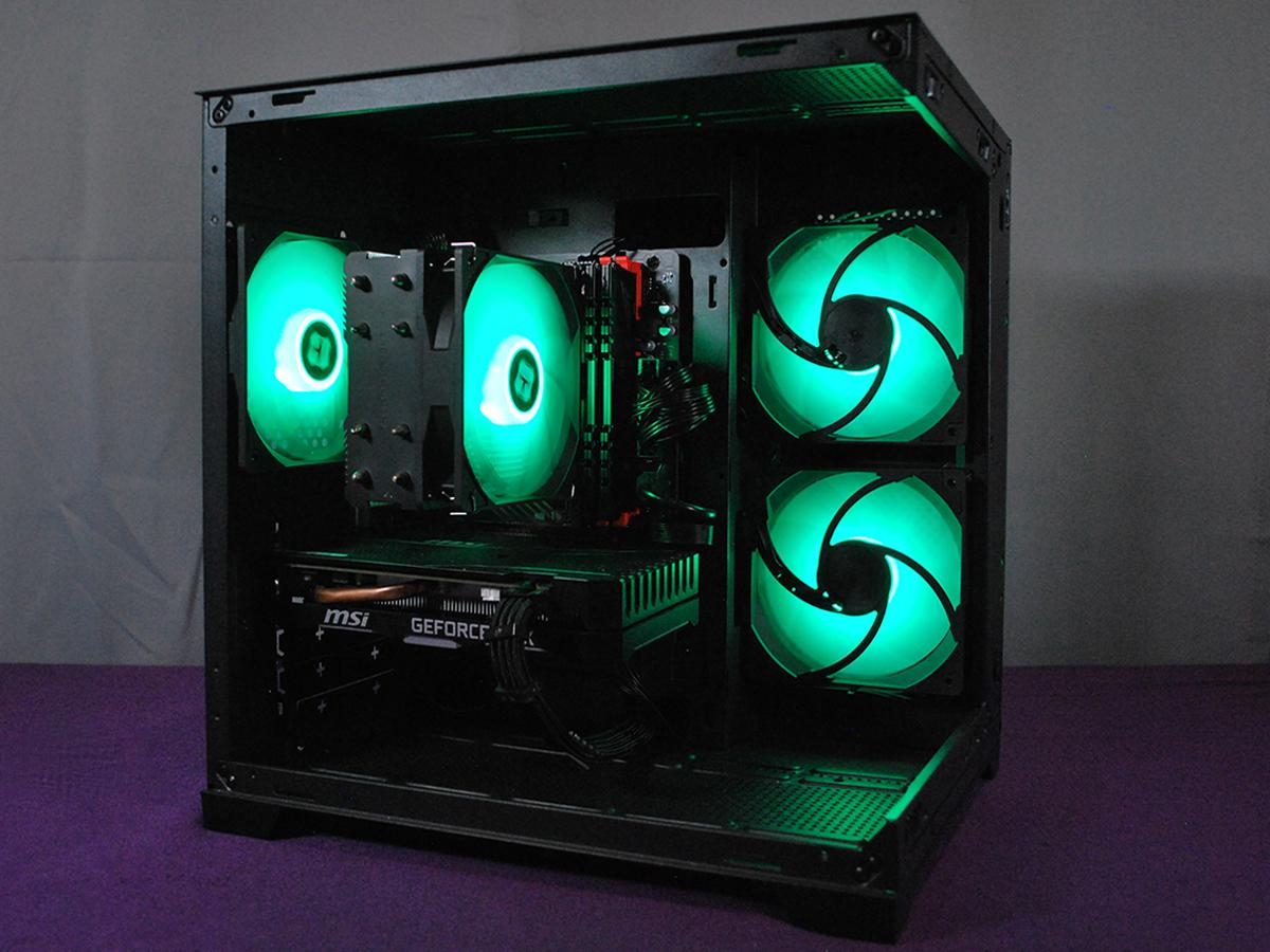 1660 SUPER | Ryzen 5 5500 | 1TB NVME SSD | 16GB DDR4 | Win 11 PRO