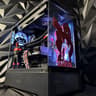 🟥⚫⚪ Merc 76 – Deadpool Edition 💀🎮 Ryzen 7600X| RX 7600XT 16 GB | 32 GB DDR5| 2 TB NVMe