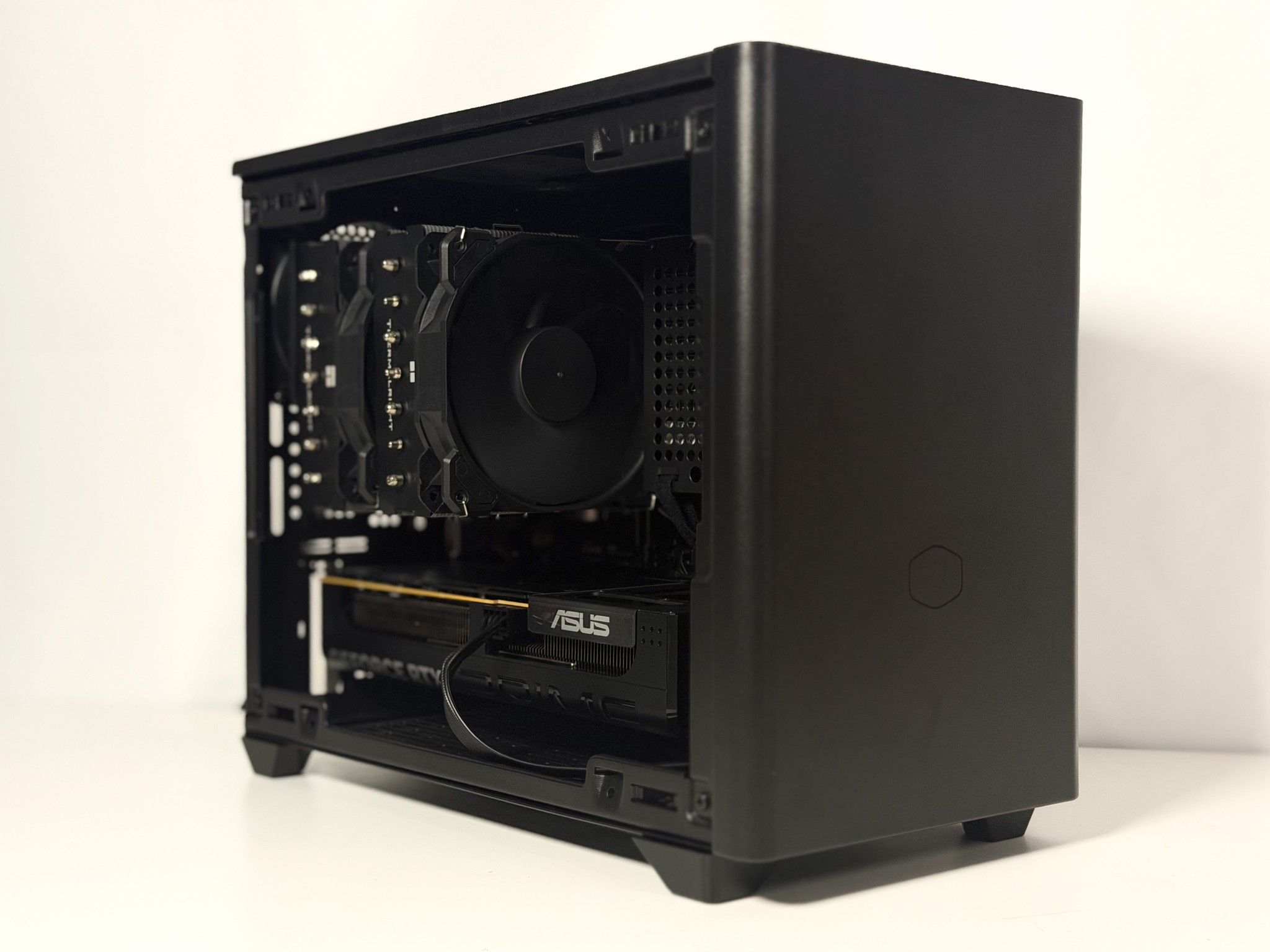 RTX 5060 Compact Gaming PC | i7-10700K | 1TB SSD