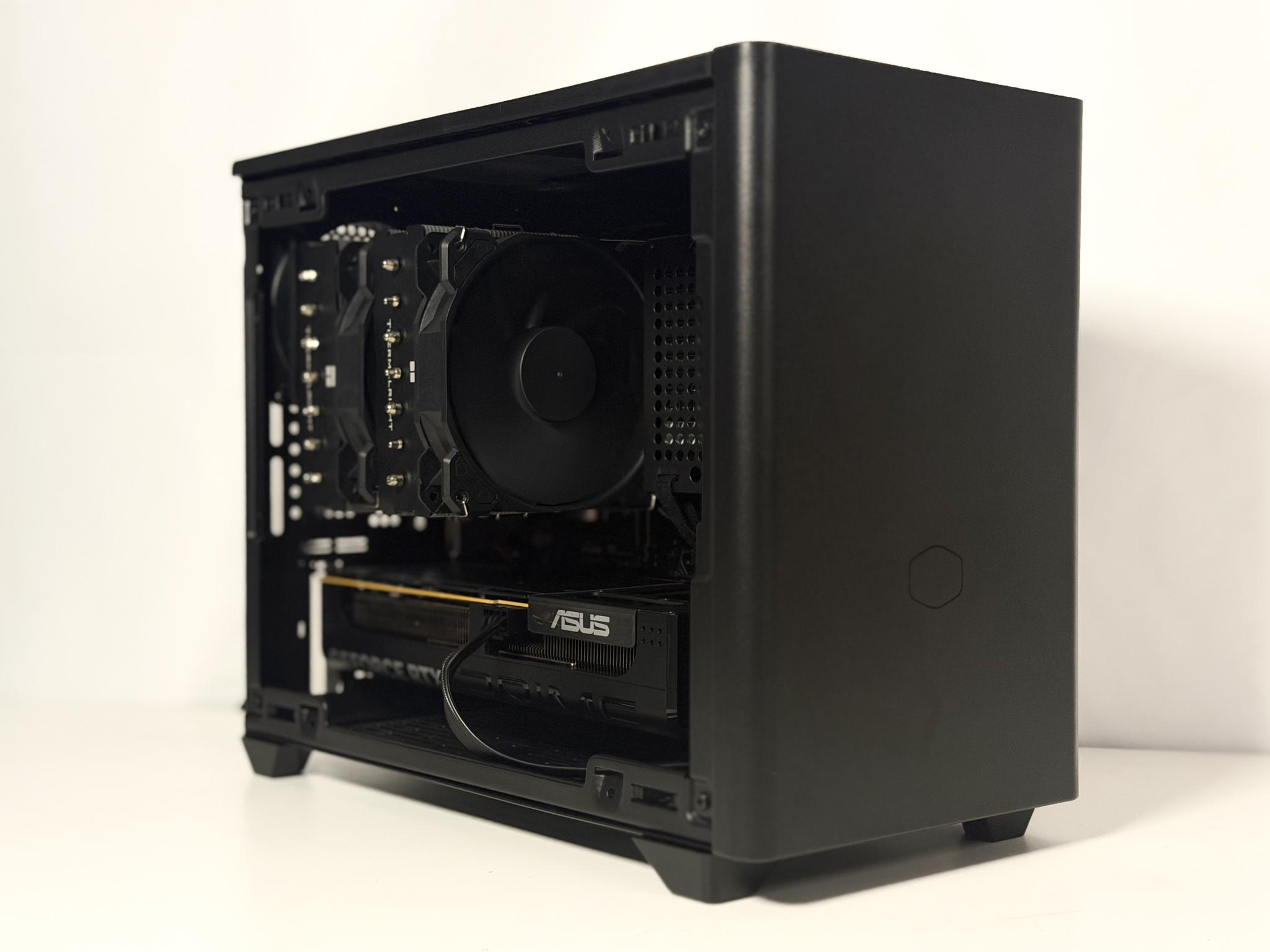 RTX 5060 Compact Gaming PC | i7-10700K | 1TB SSD