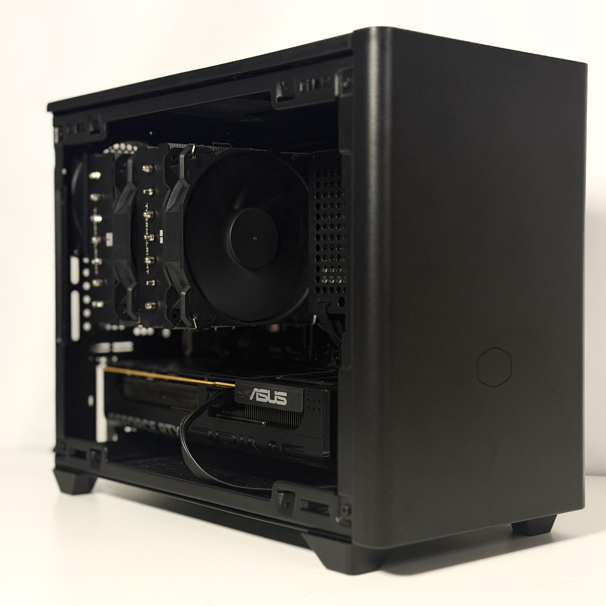 RTX 5060 Compact Gaming PC | i7-10700K | 1TB SSD