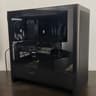 RTX 3060 12GB Gaming PC | Ryzen 7 | 32GB RAM | Blackout Build Ready for 1080p/1440p