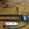 Glotrends Wifi & Bluetooth Mini PCI to PCI expansion card
