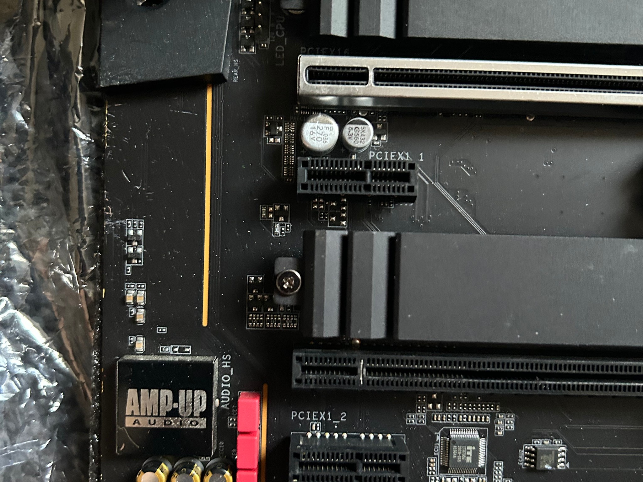 Gigabyte Aorus B550 Pro AC (USED)