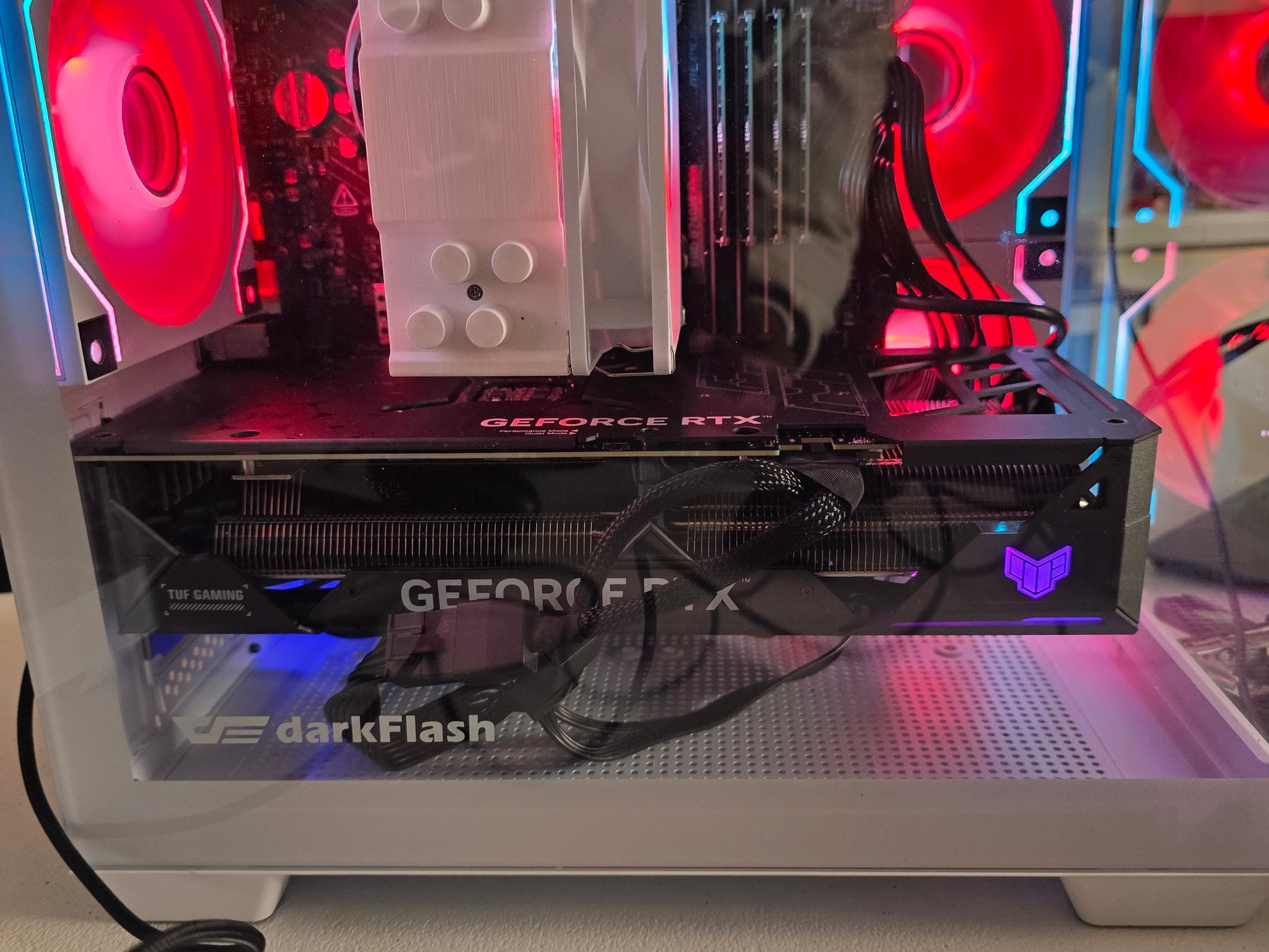 Custom Gaming PC Build