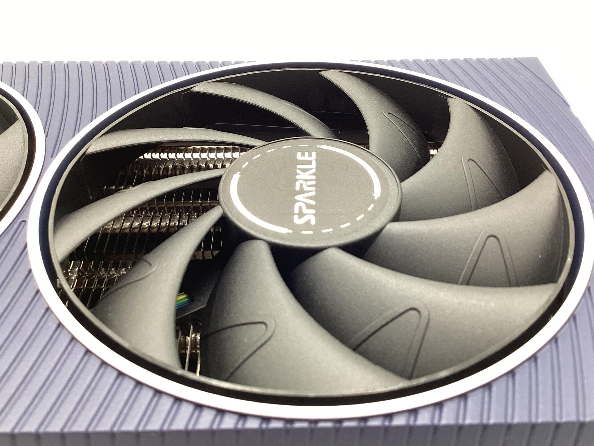 Sparkle Intel Arc A770 Titan OC Edition, 16GB