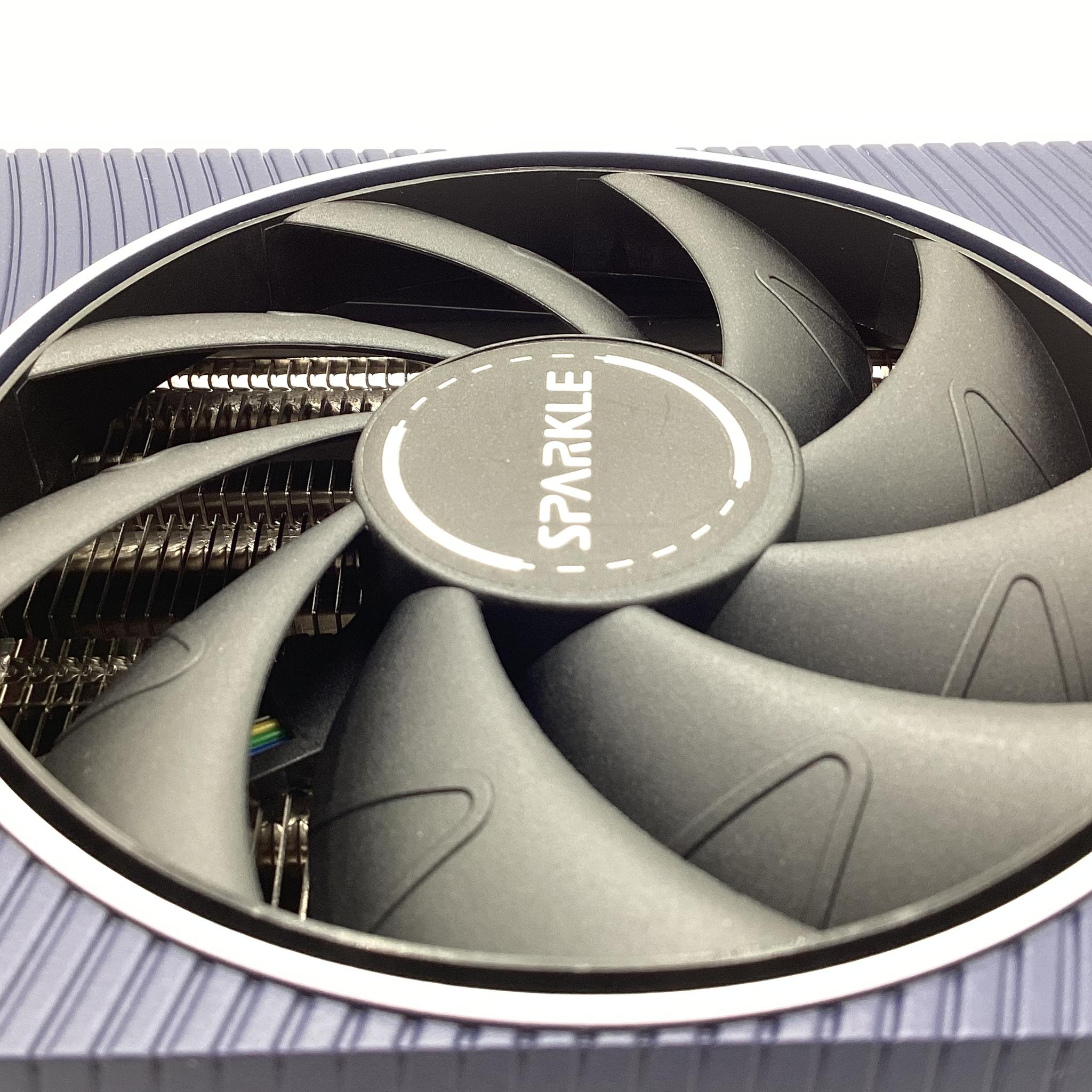 Sparkle Intel Arc A770 Titan OC Edition, 16GB