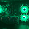 Custom gaming pc i5 9th gen 16gb ram rtx3050 8gb