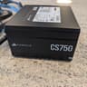 Corsair CS750 Fully-Modular PSU 80+ GOLD