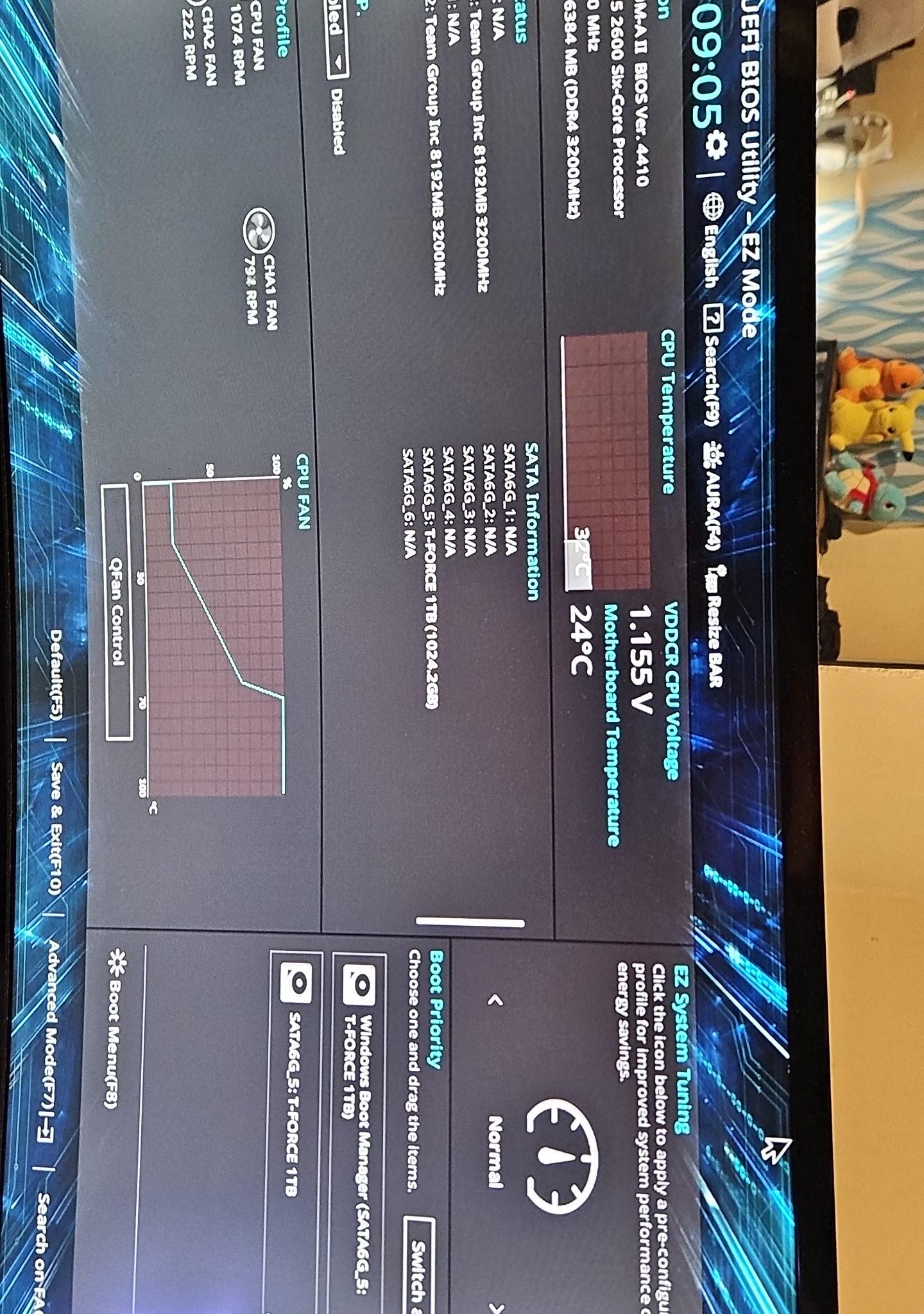 Rtx 2060 Ryzen 5 2600 16Gb Ram 1Tb SSD 1080p/1440p gaming