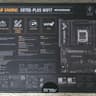 ASUS TUF GAMING X870E-PLUS WIFI7 AM5 Brand New Sealed