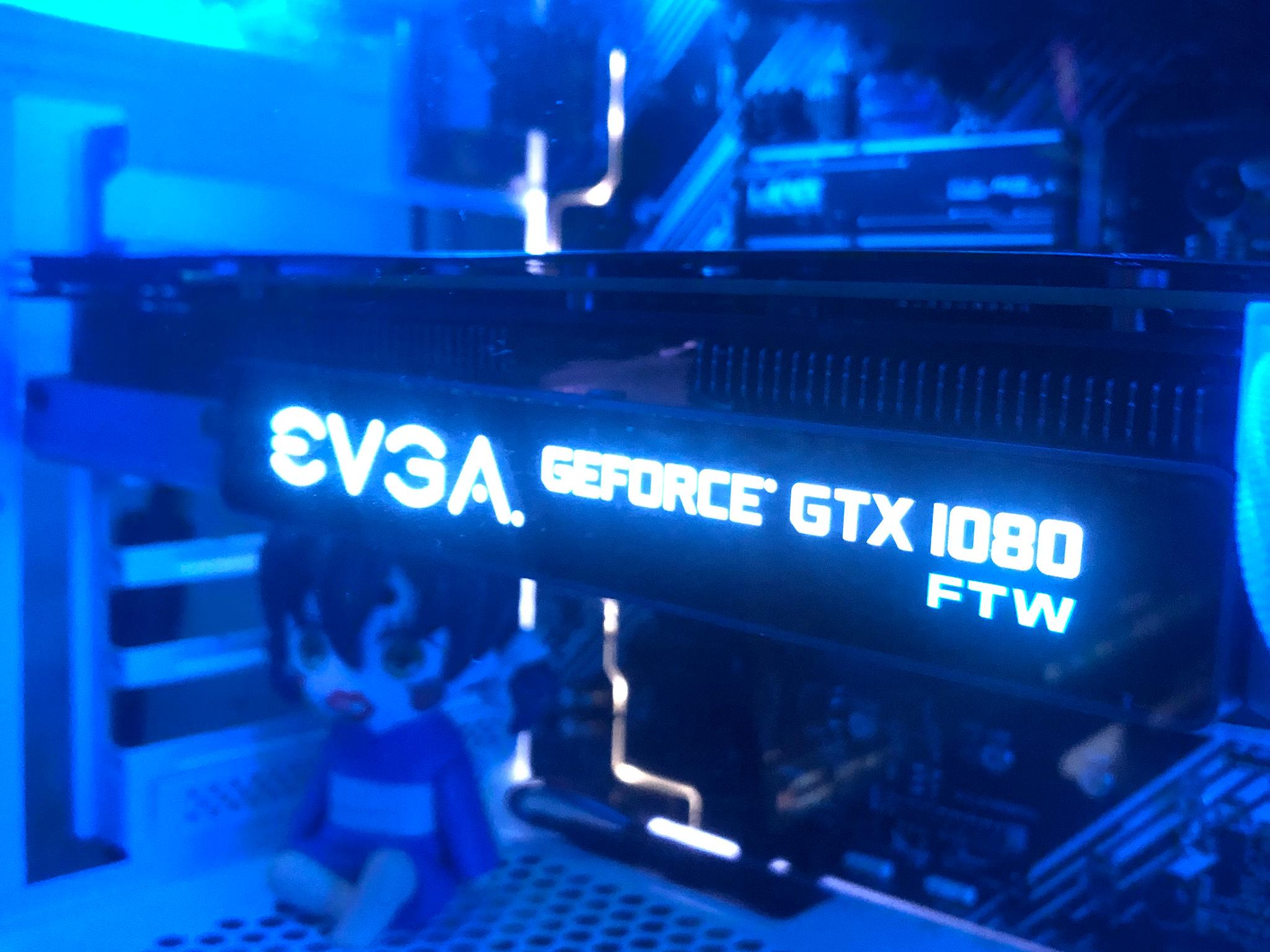 EVGA GeForce GTX 1080 8gb graphics card best offer