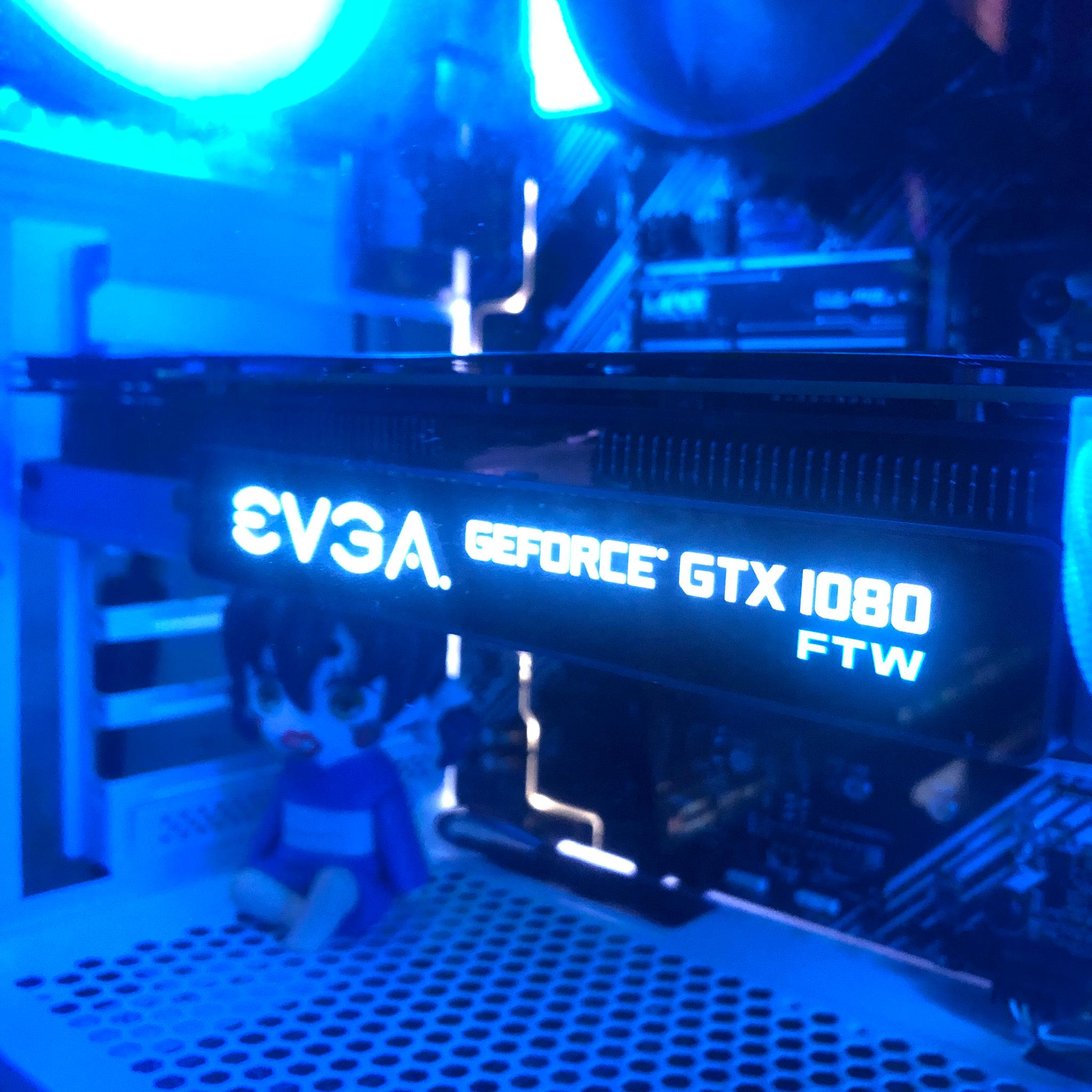 EVGA GeForce GTX 1080 8gb graphics card best offer